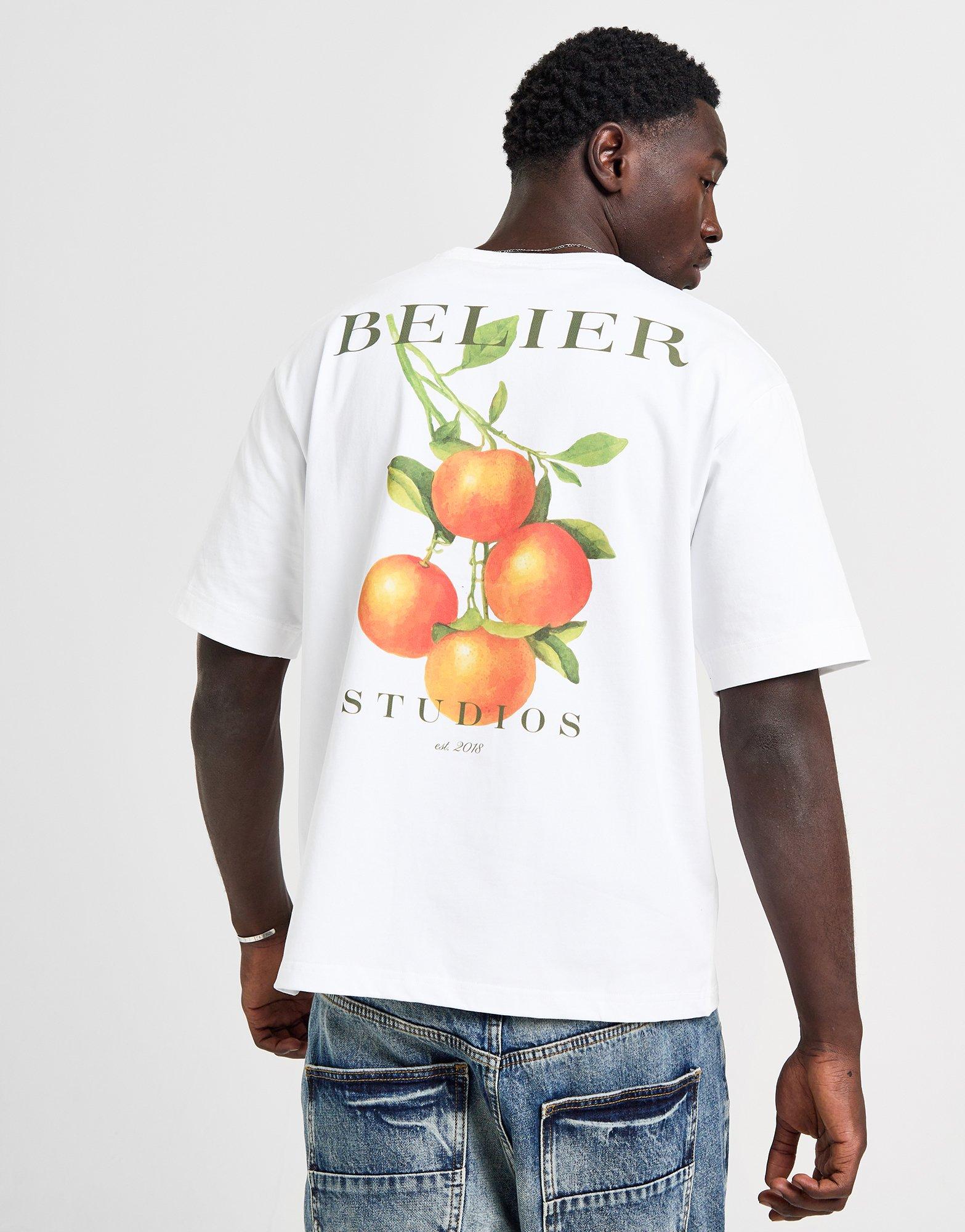 Belier Mandarin T-Shirt Belier Mandarin T-Shirt