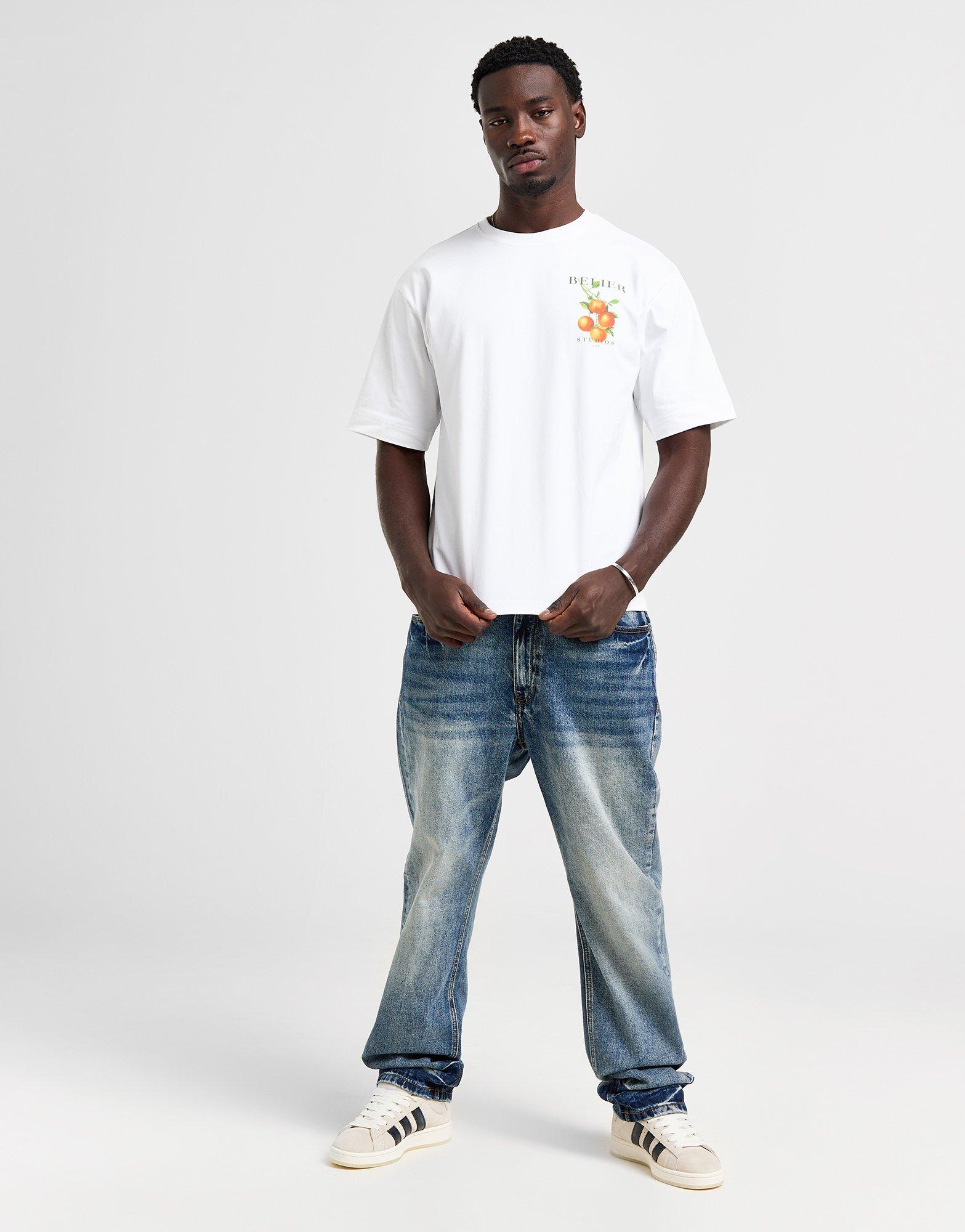 Belier Mandarin T-Shirt Belier Mandarin T-Shirt