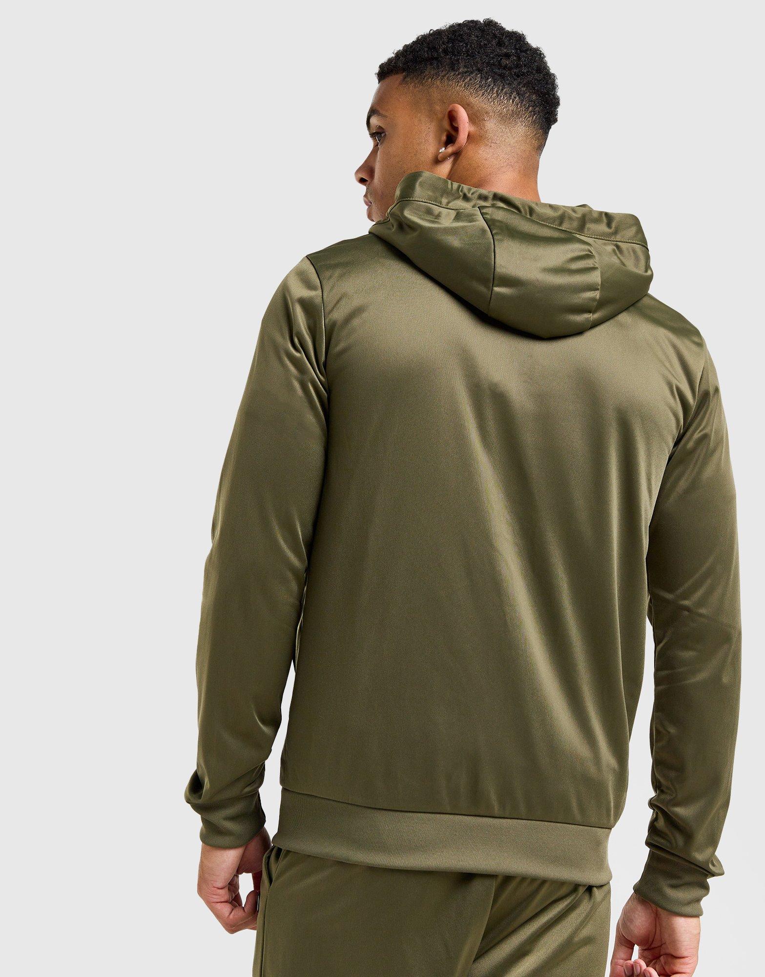 McKenzie Dalston Poly Full Zip Hoodie McKenzie Dalston Poly Full Zip Hoodie