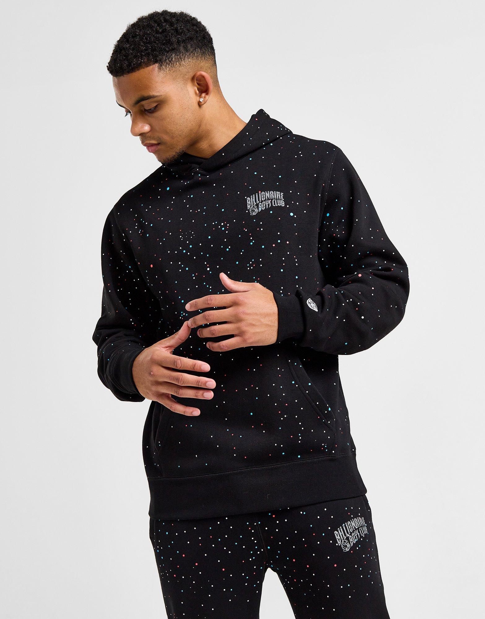 Billionaire Boys Club Small Logo All Over Print Hoodie Billionaire Boys Club Small Logo All Over Print Hoodie