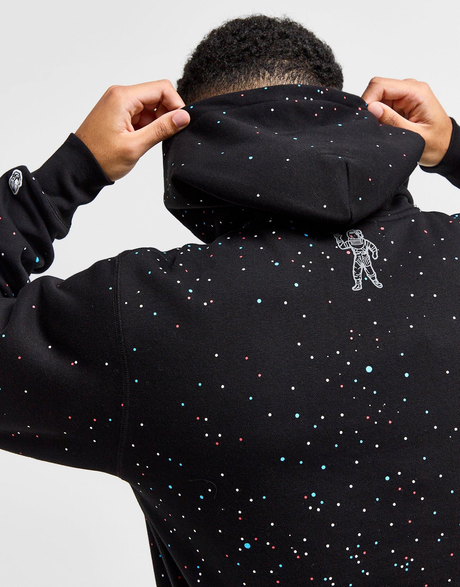 Billionaire Boys Club Small Logo All Over Print Hoodie Billionaire Boys Club Small Logo All Over Print Hoodie