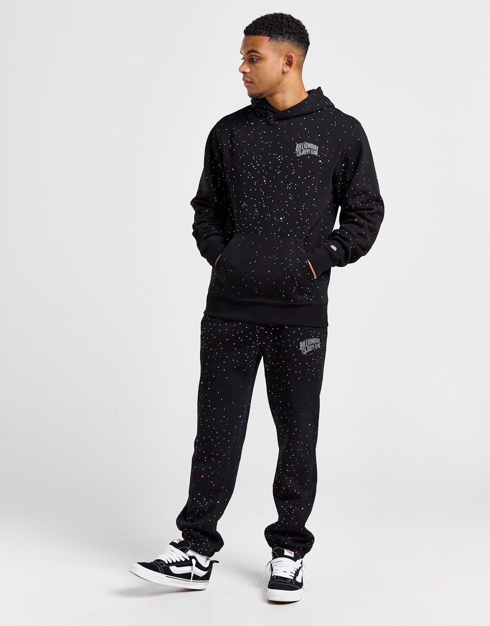 Billionaire Boys Club Small Logo All Over Print Hoodie Billionaire Boys Club Small Logo All Over Print Hoodie