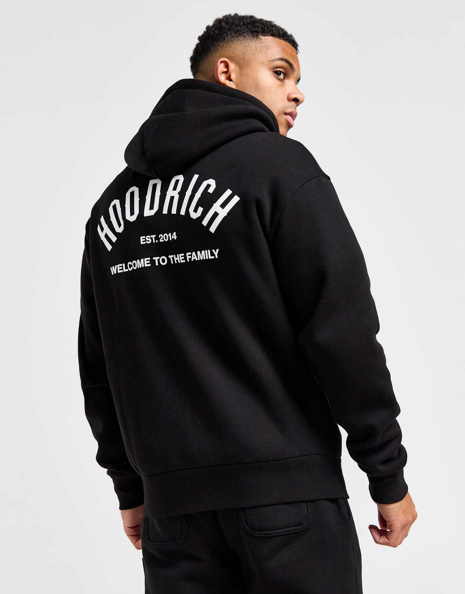 Hoodrich Volcano Full Zip Hoodie