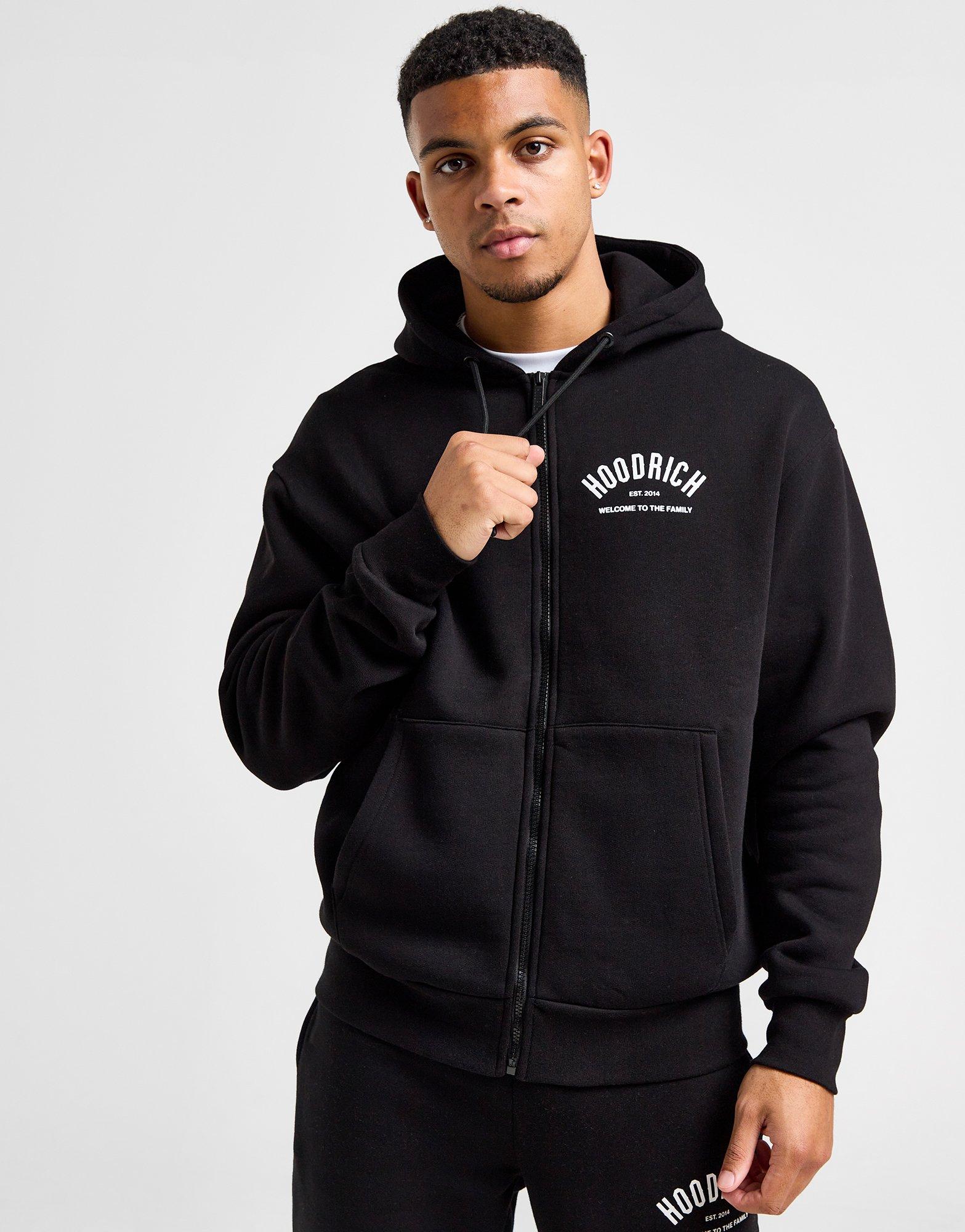 Hoodrich Volcano Full Zip Hoodie