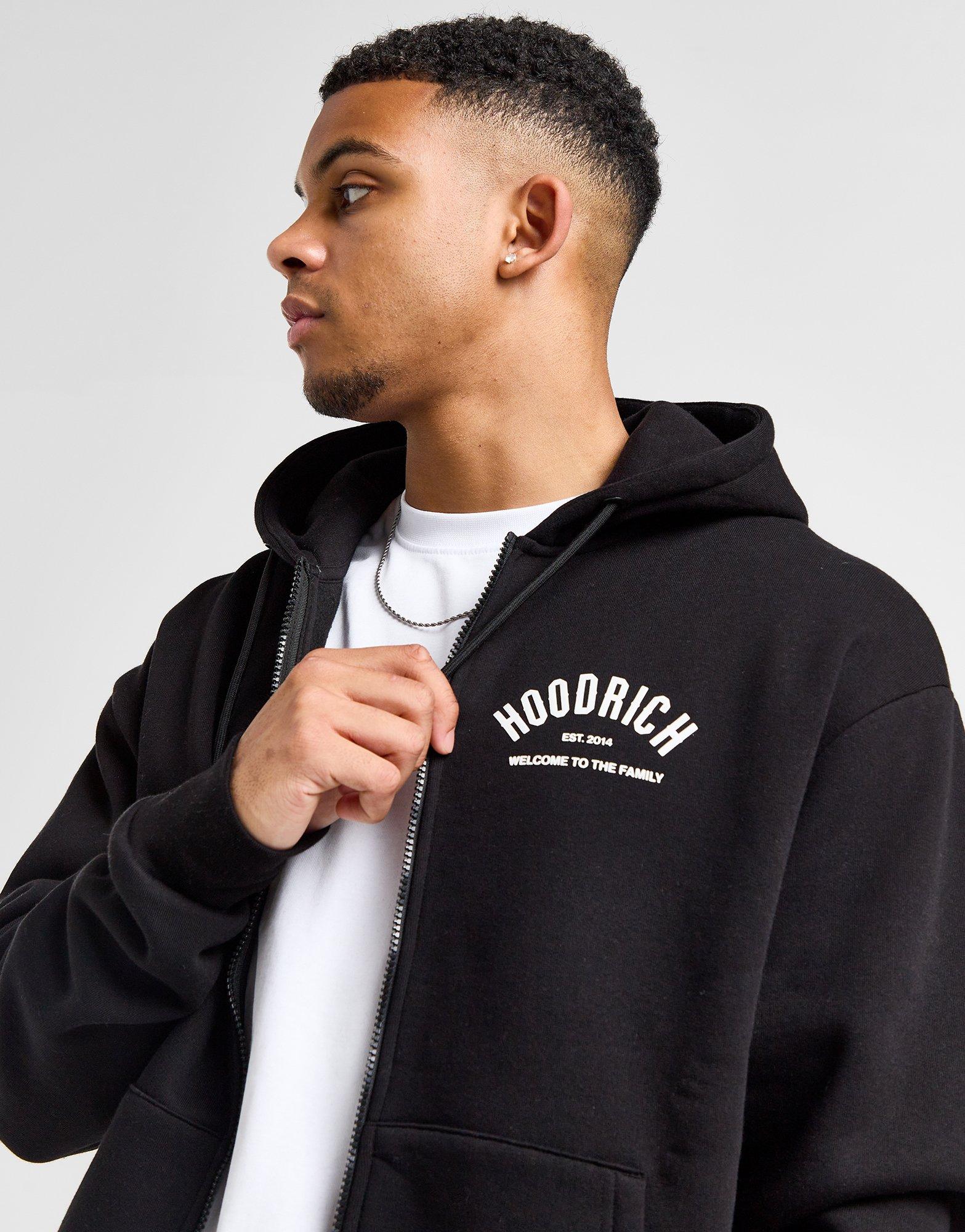 Hoodrich Volcano Full Zip Hoodie