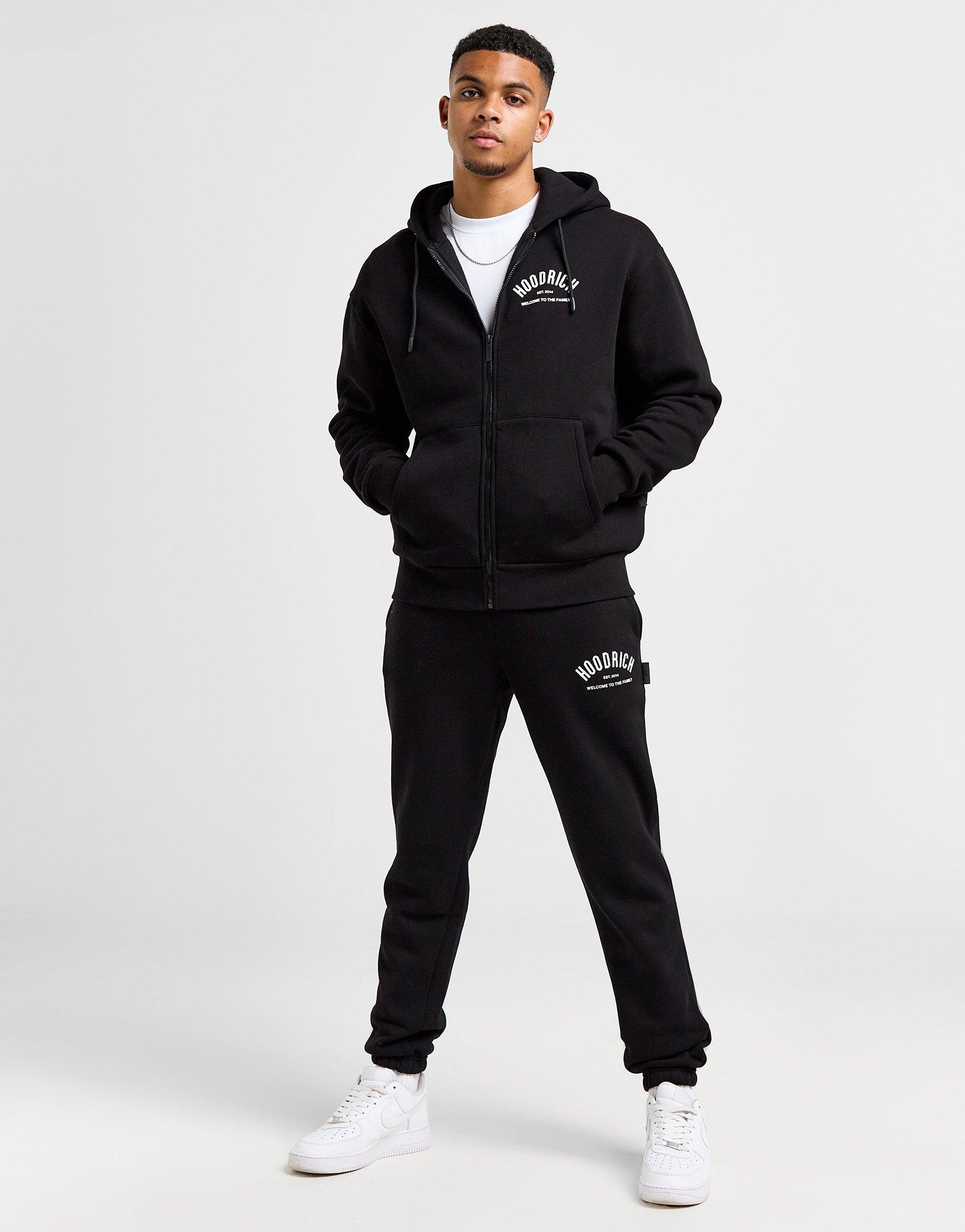 Hoodrich Volcano Full Zip Hoodie