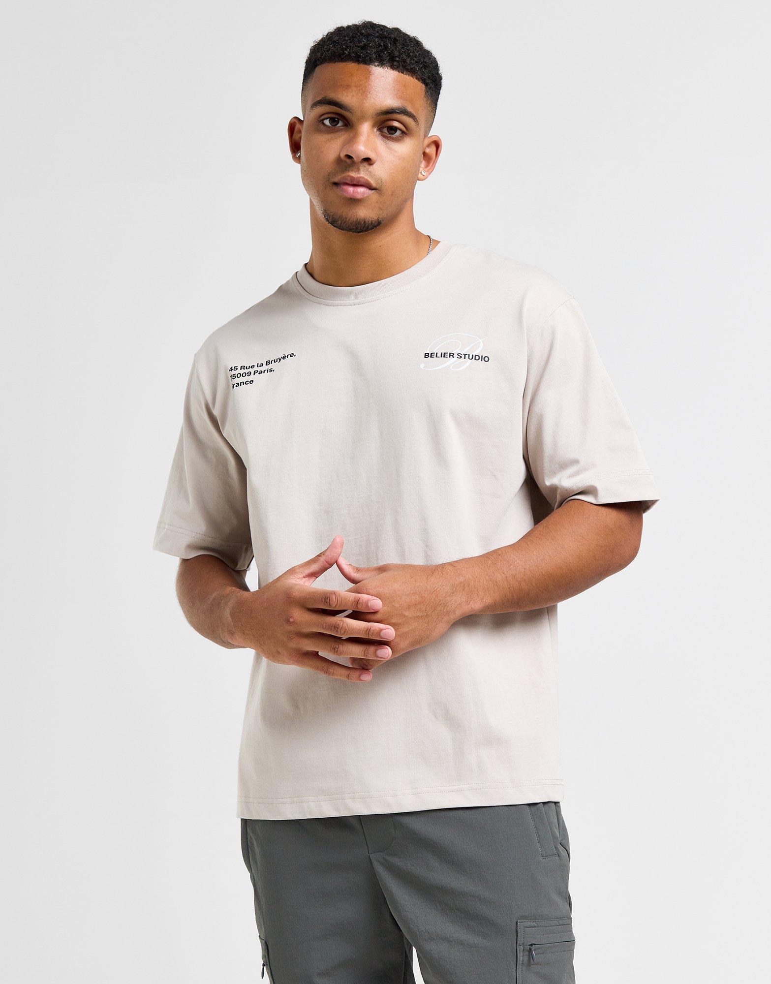 Belier Initial T-Shirt Belier Initial T-Shirt