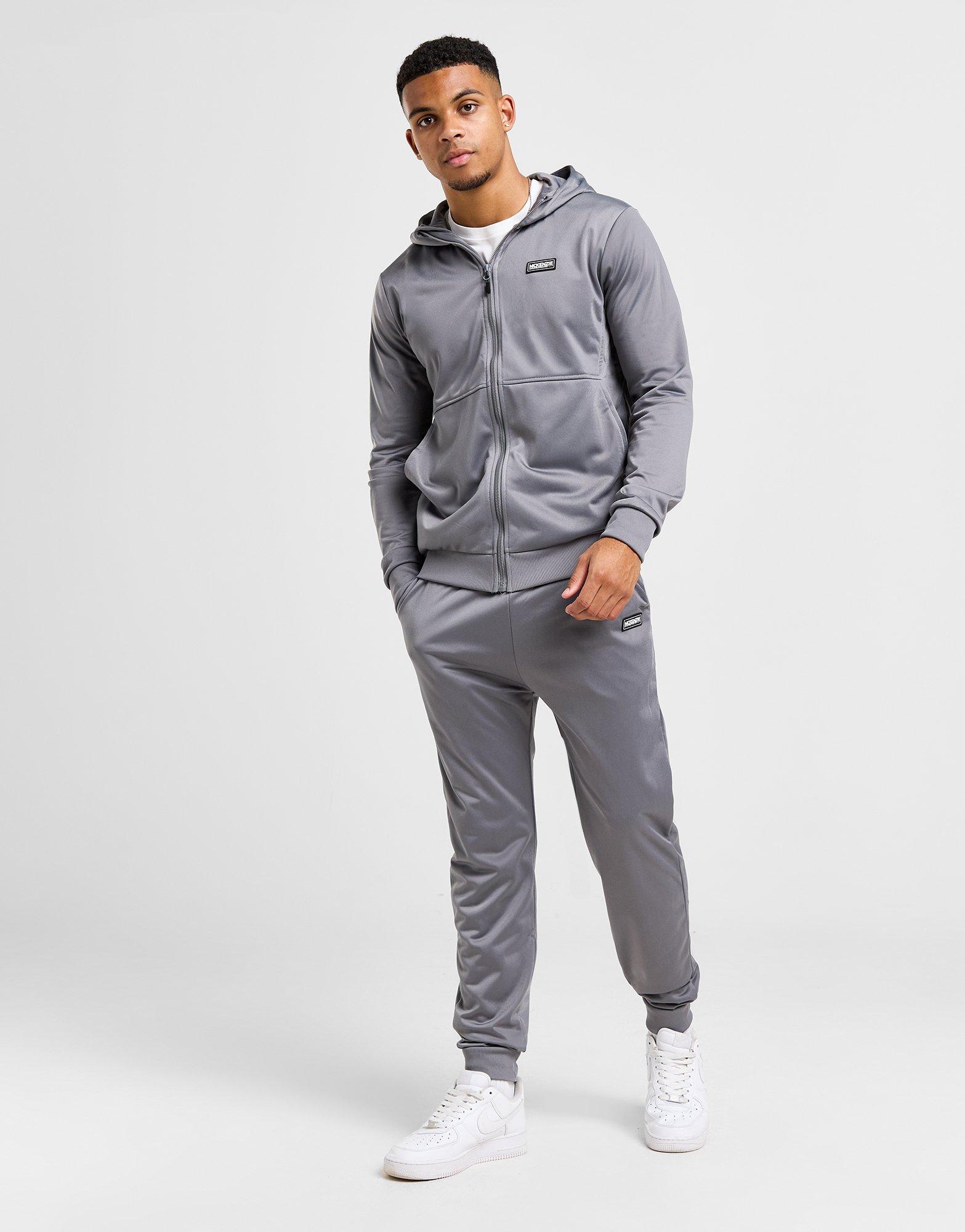 McKenzie Dalston Poly Full Zip Hoodie