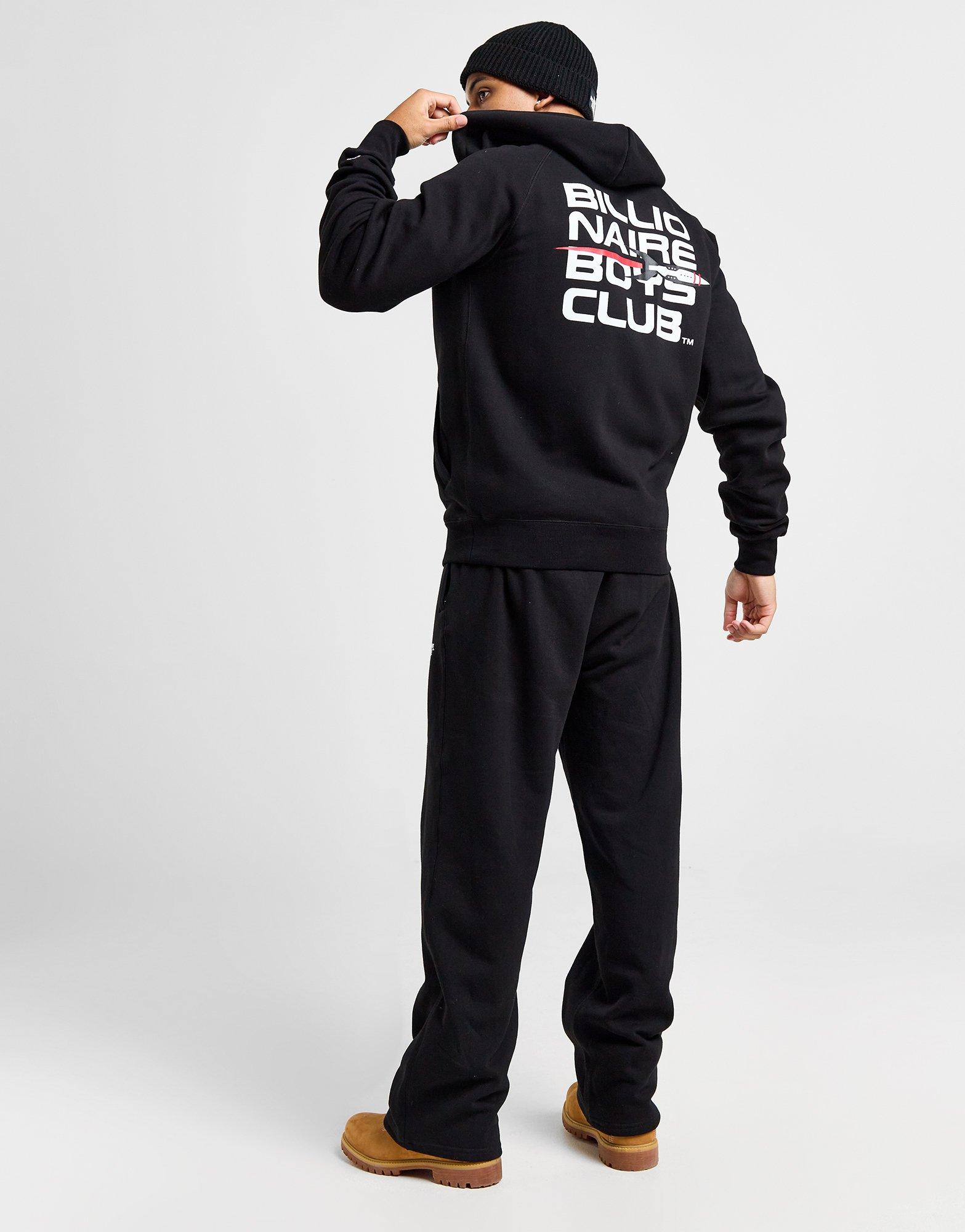Billionaire Boys Club Rocket Full Zip Hoodie