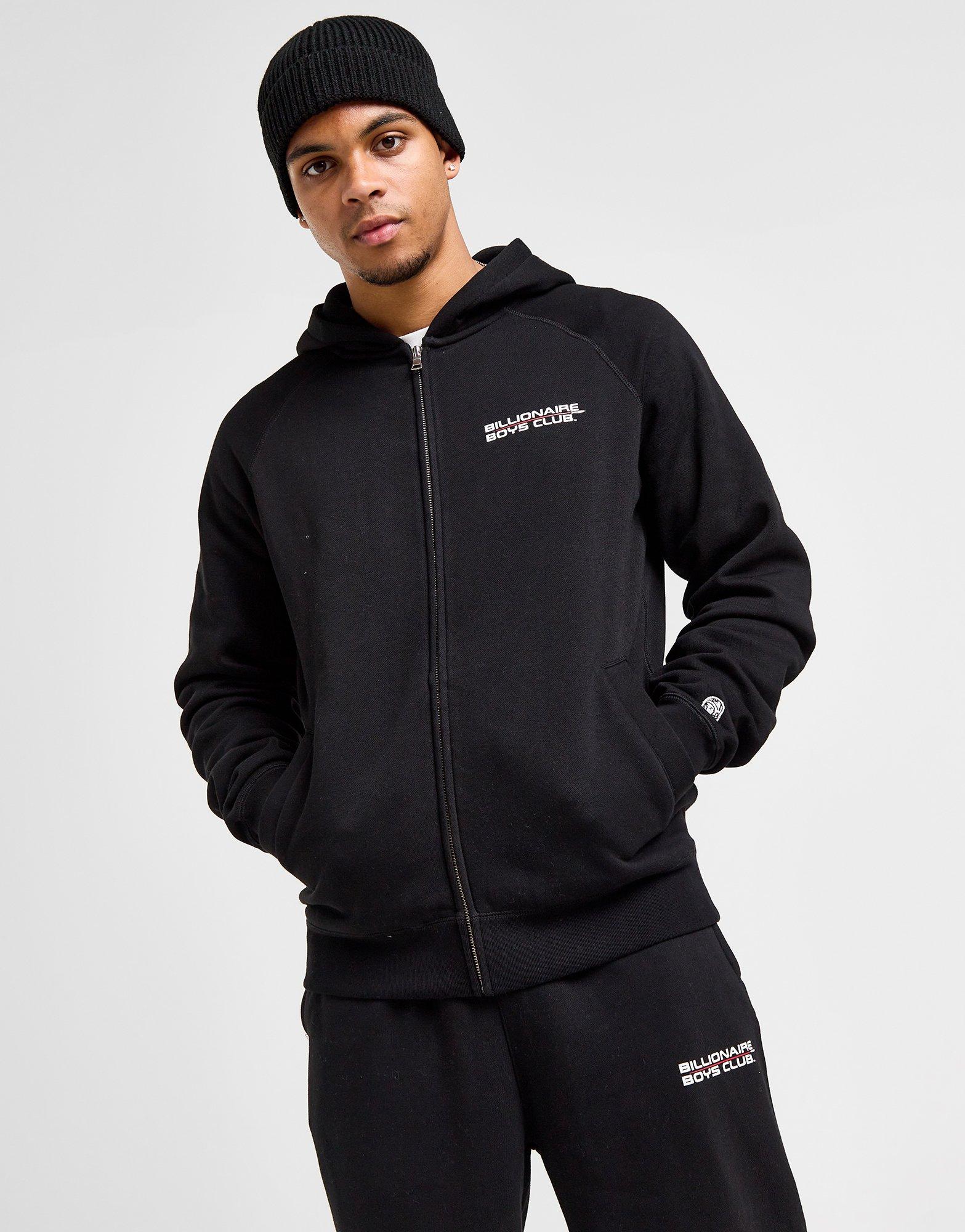 Billionaire Boys Club Rocket Full Zip Hoodie