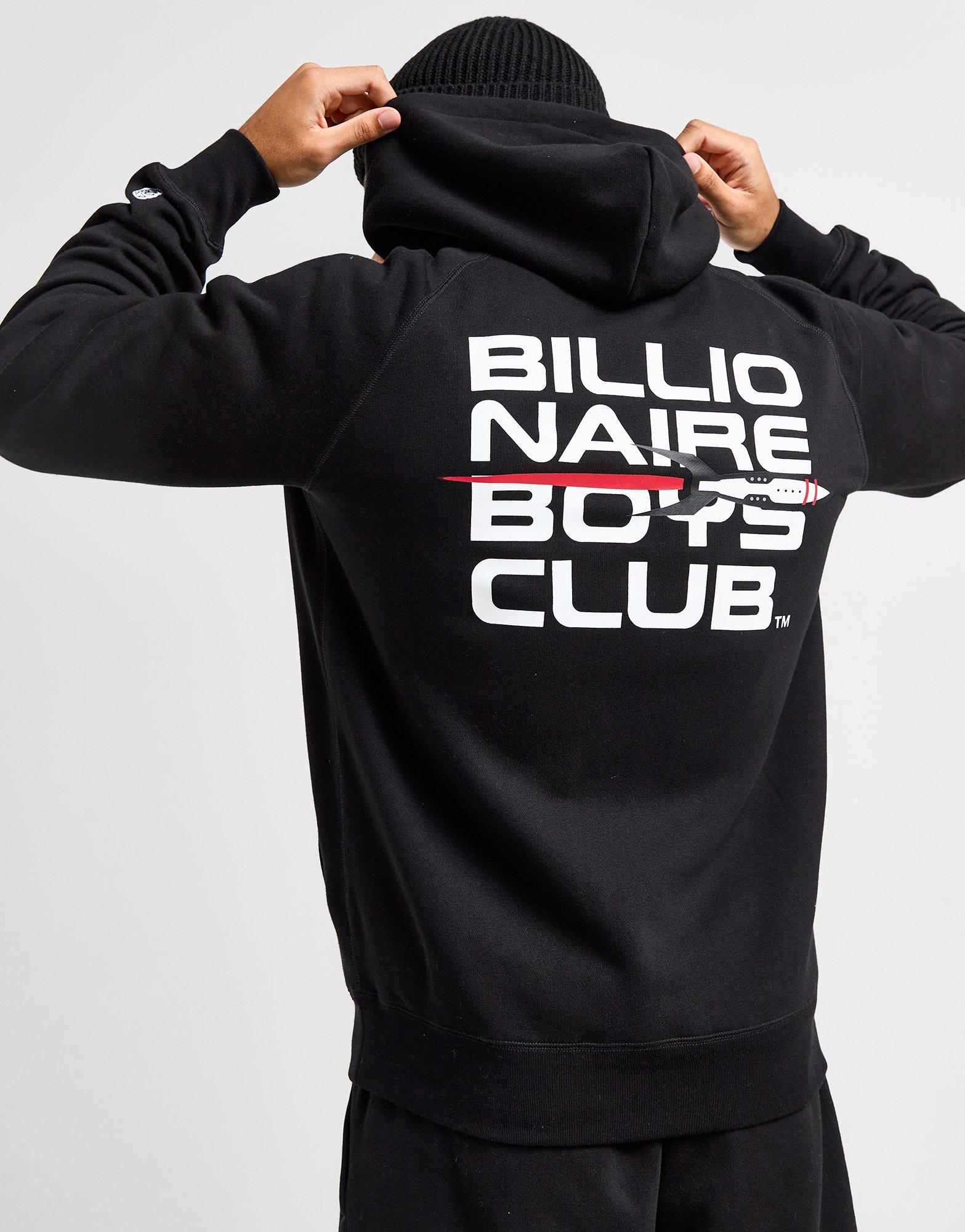 Billionaire Boys Club Rocket Full Zip Hoodie