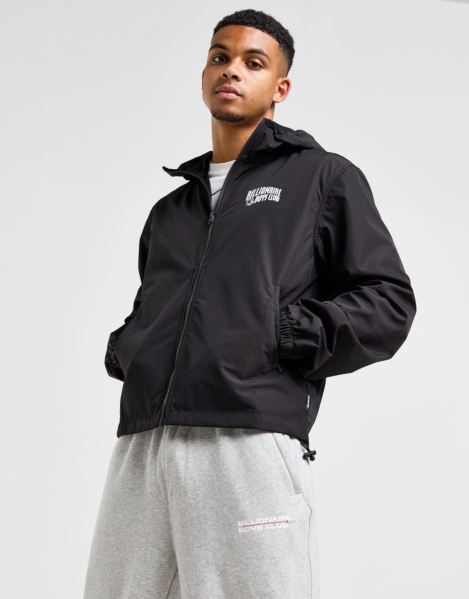 Billionaire Boys Club Small Logo Windbreaker