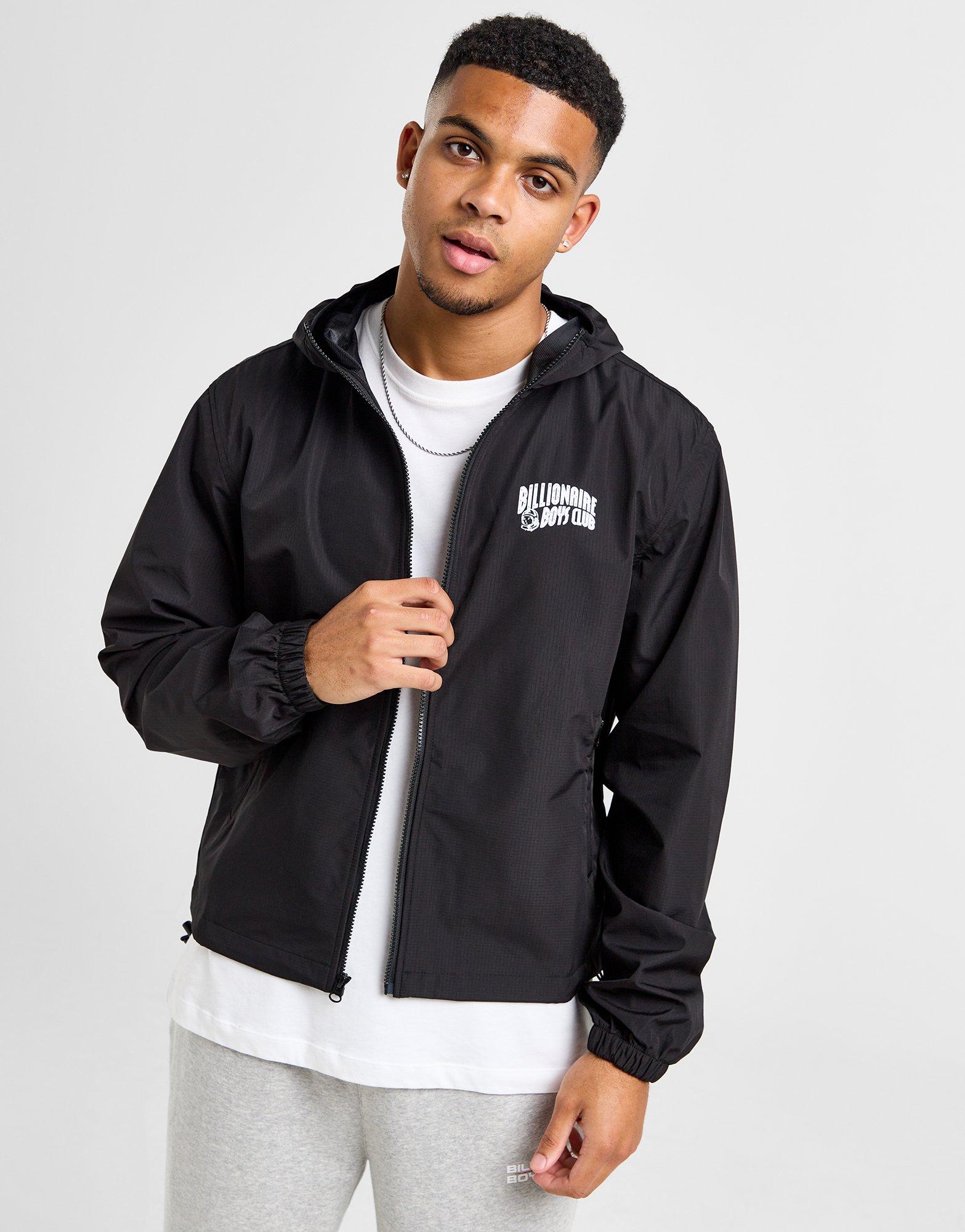 Billionaire Boys Club Small Logo Windbreaker
