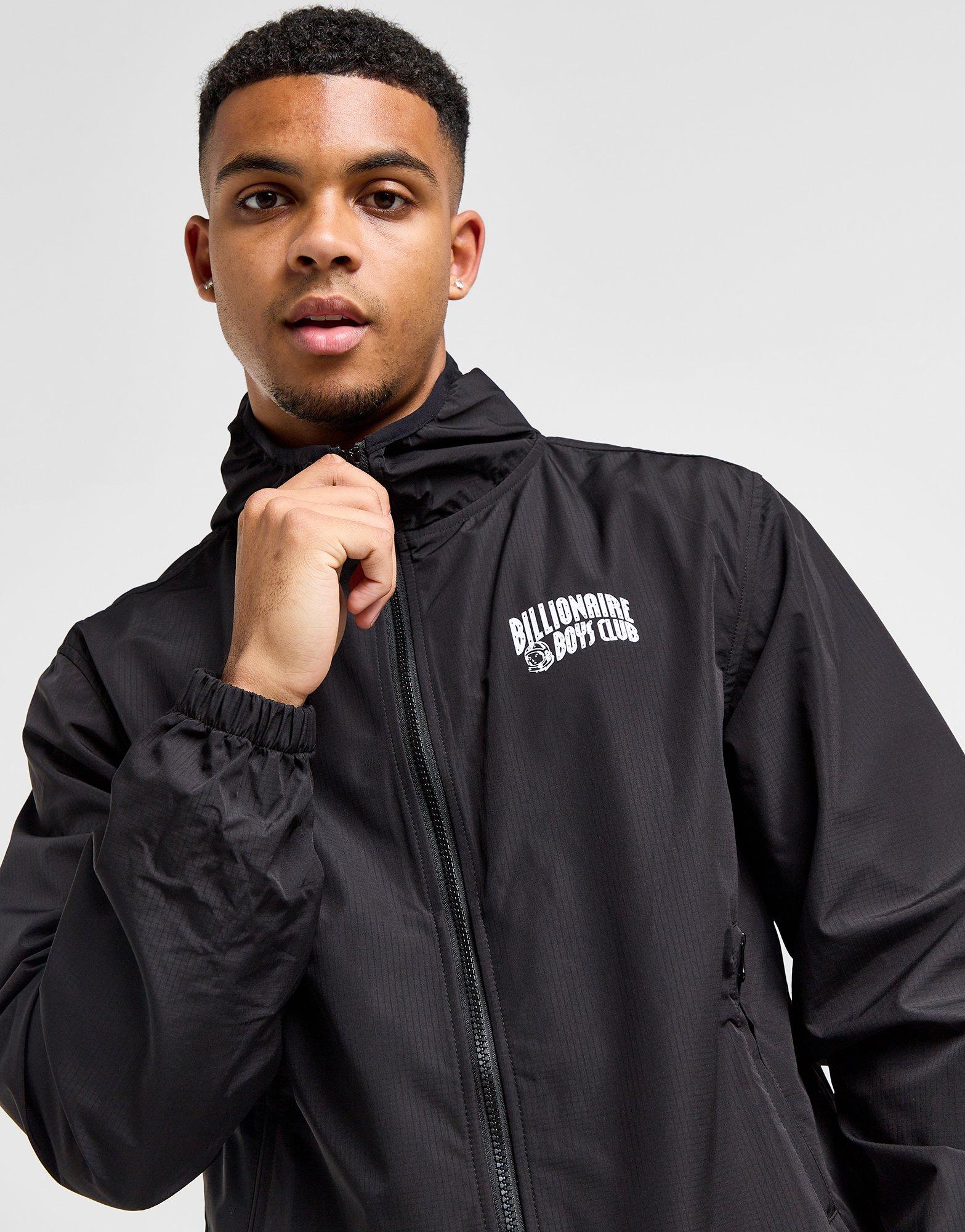 Billionaire Boys Club Small Logo Windbreaker