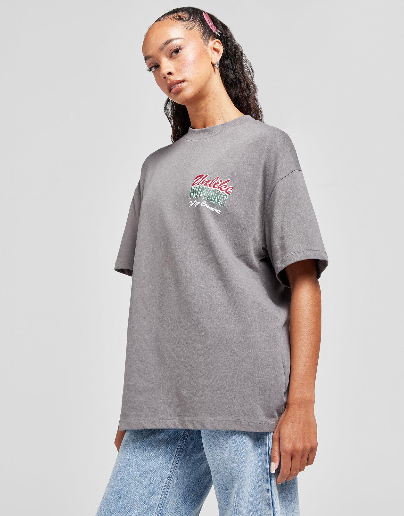 Unlike Humans Cherry T-Shirt