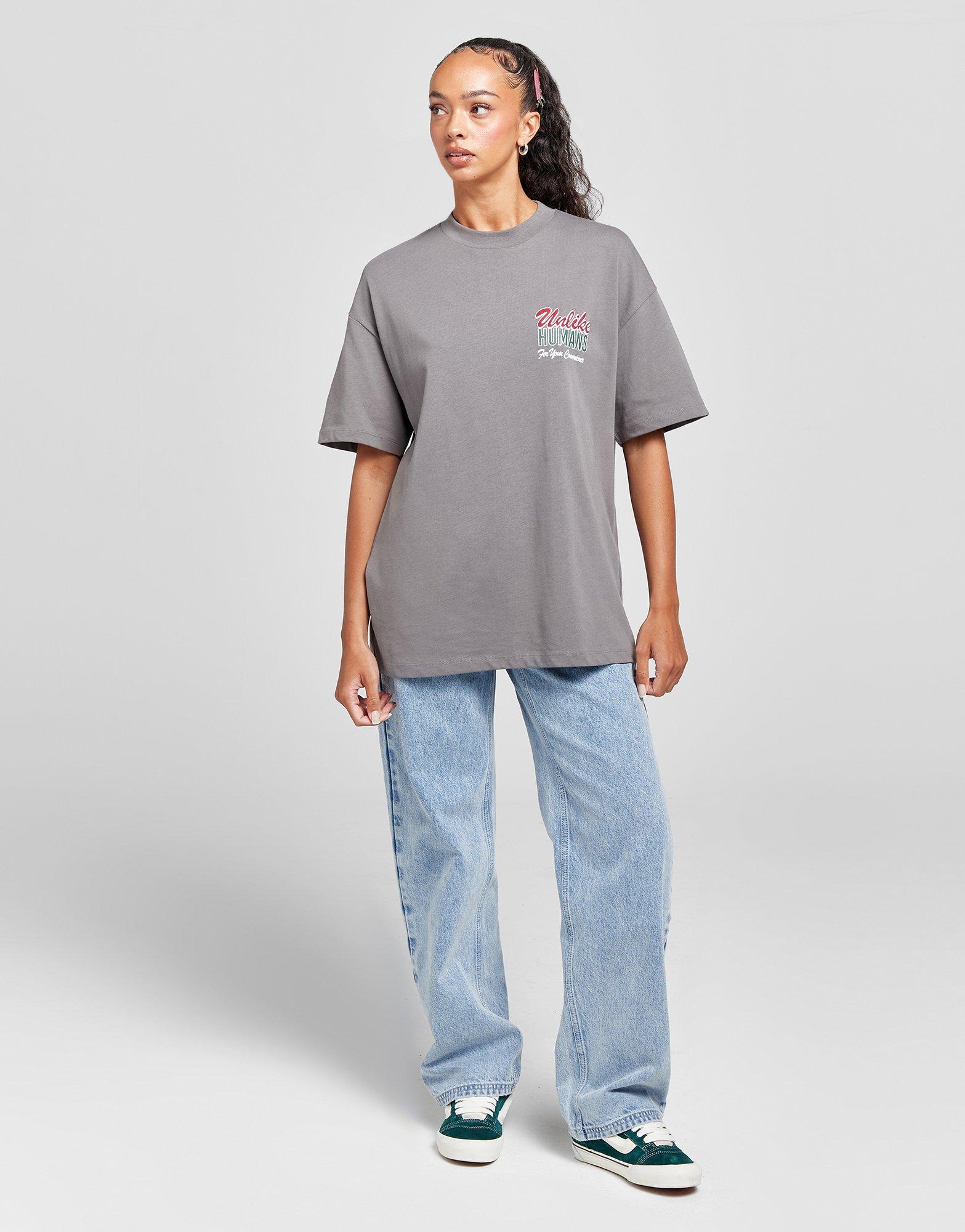 Unlike Humans Cherry T-Shirt