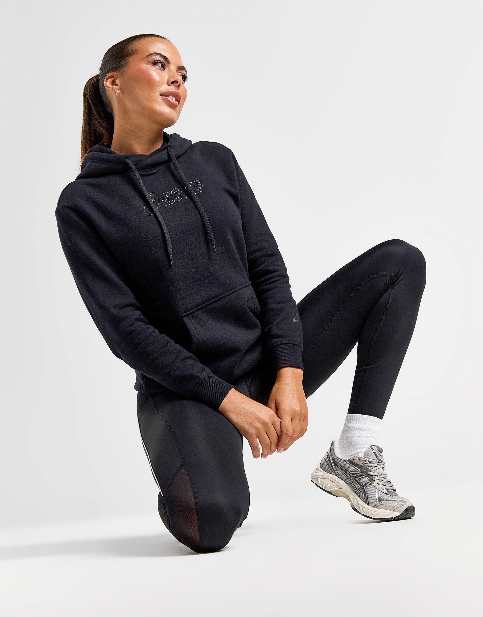 ASICS Logo Overhead Hoodie