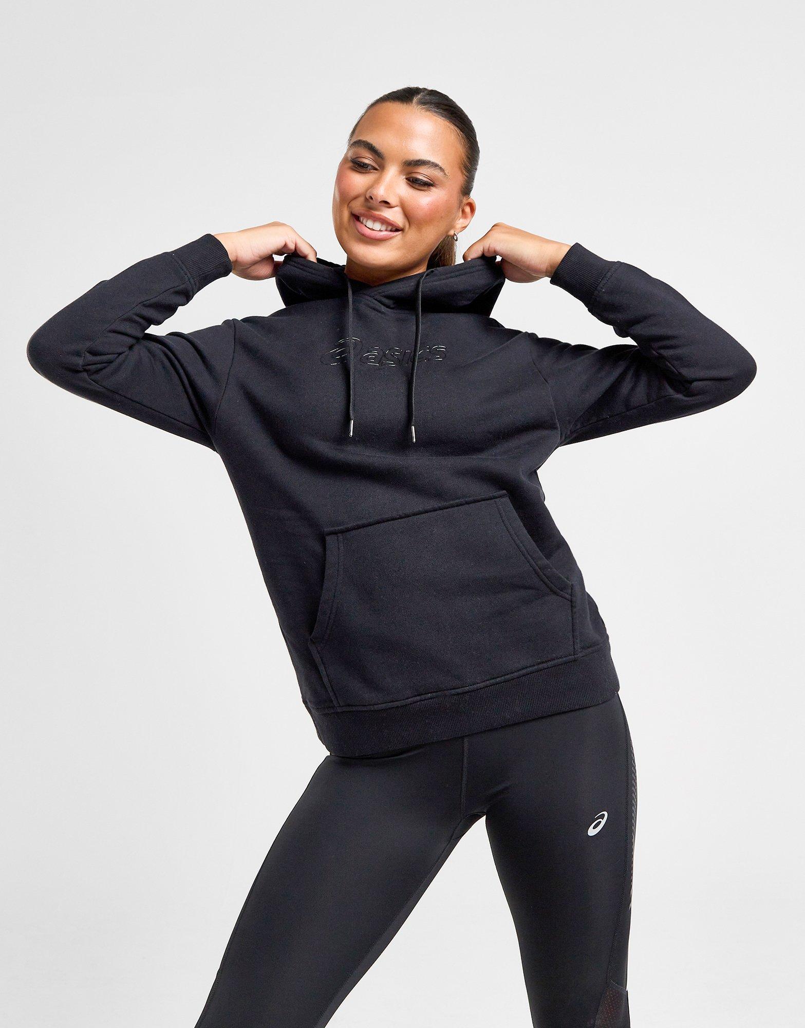 ASICS Logo Overhead Hoodie