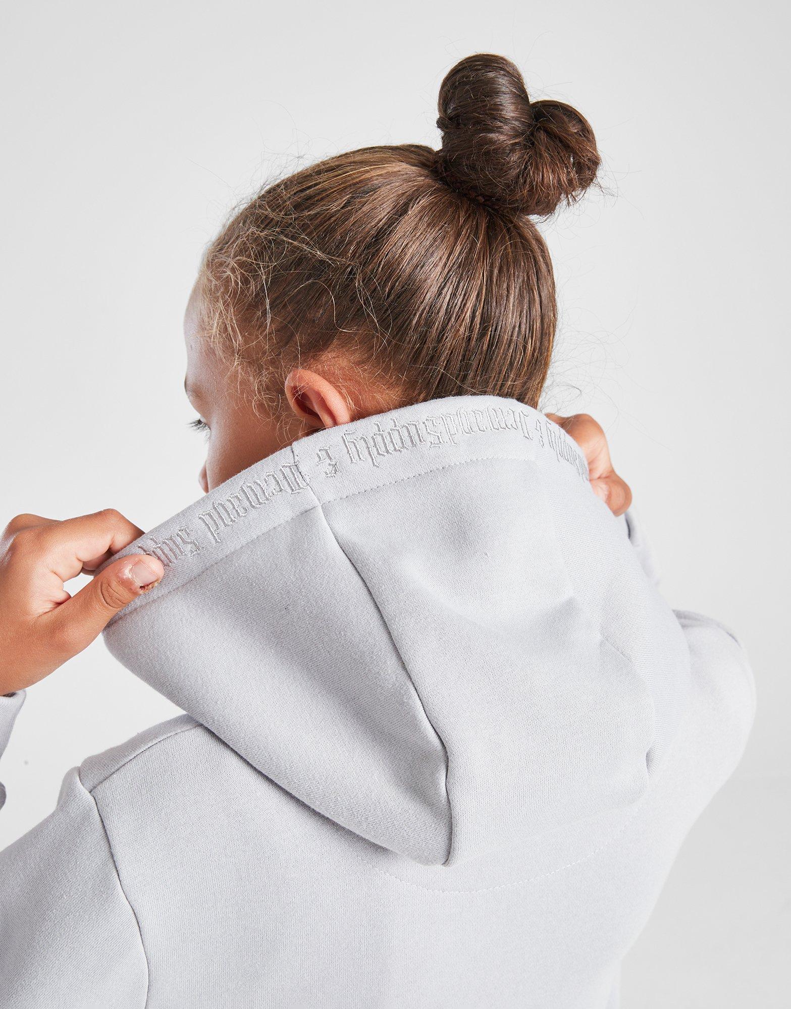 Supply & Demand Krypton Overhead Hoodie Kinder