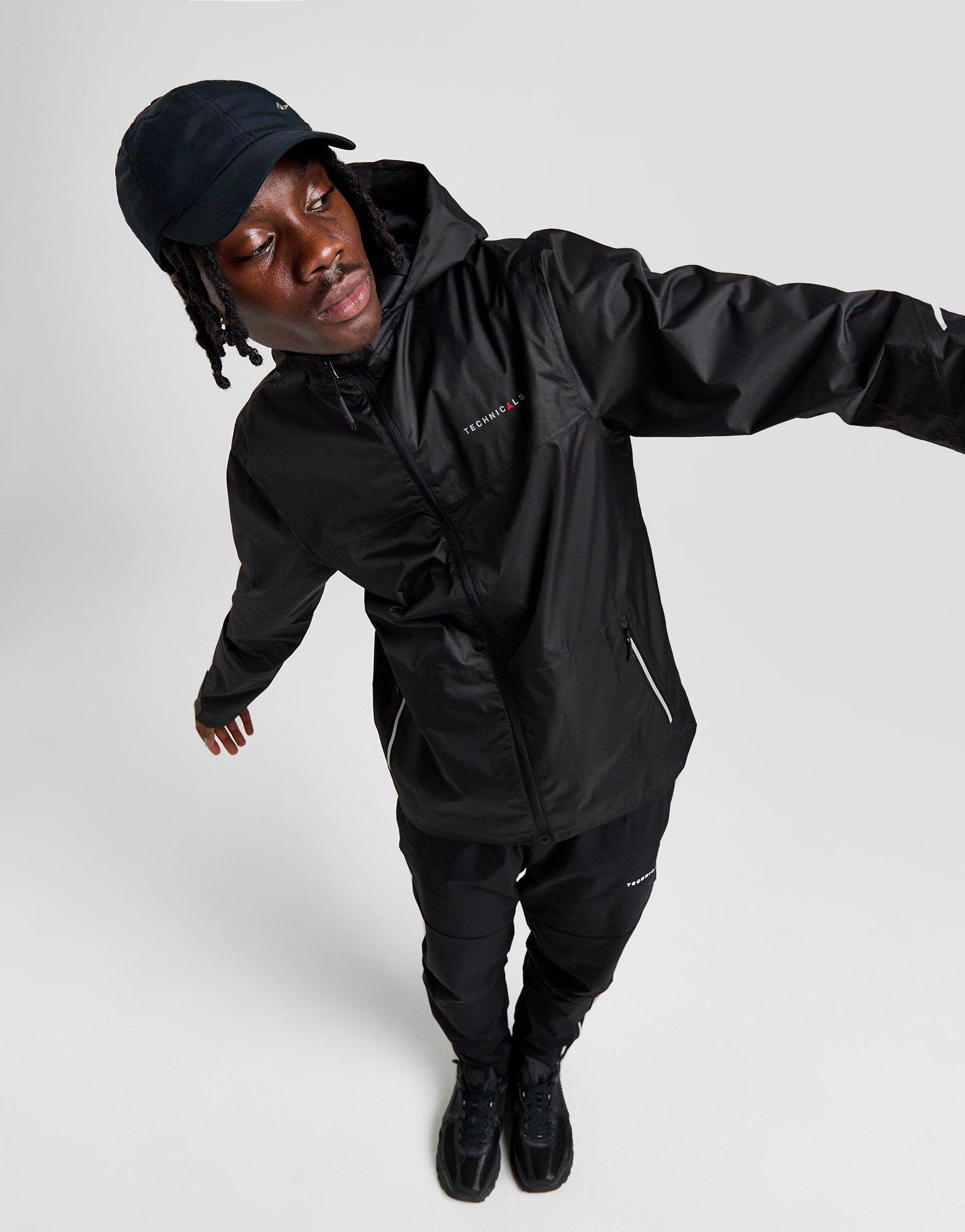 Technicals Iris Shell Jacke