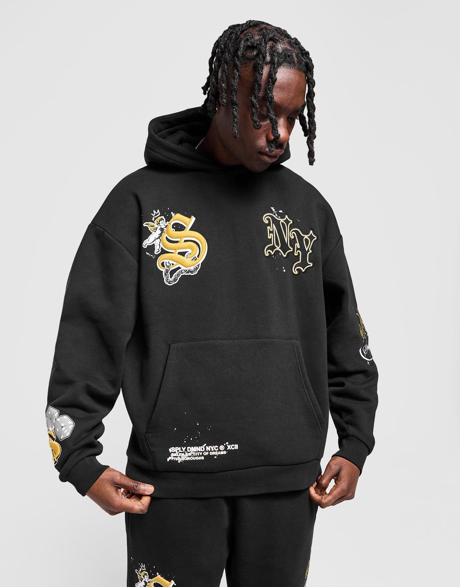 Supply & Demand Pittsburgh Hoodie