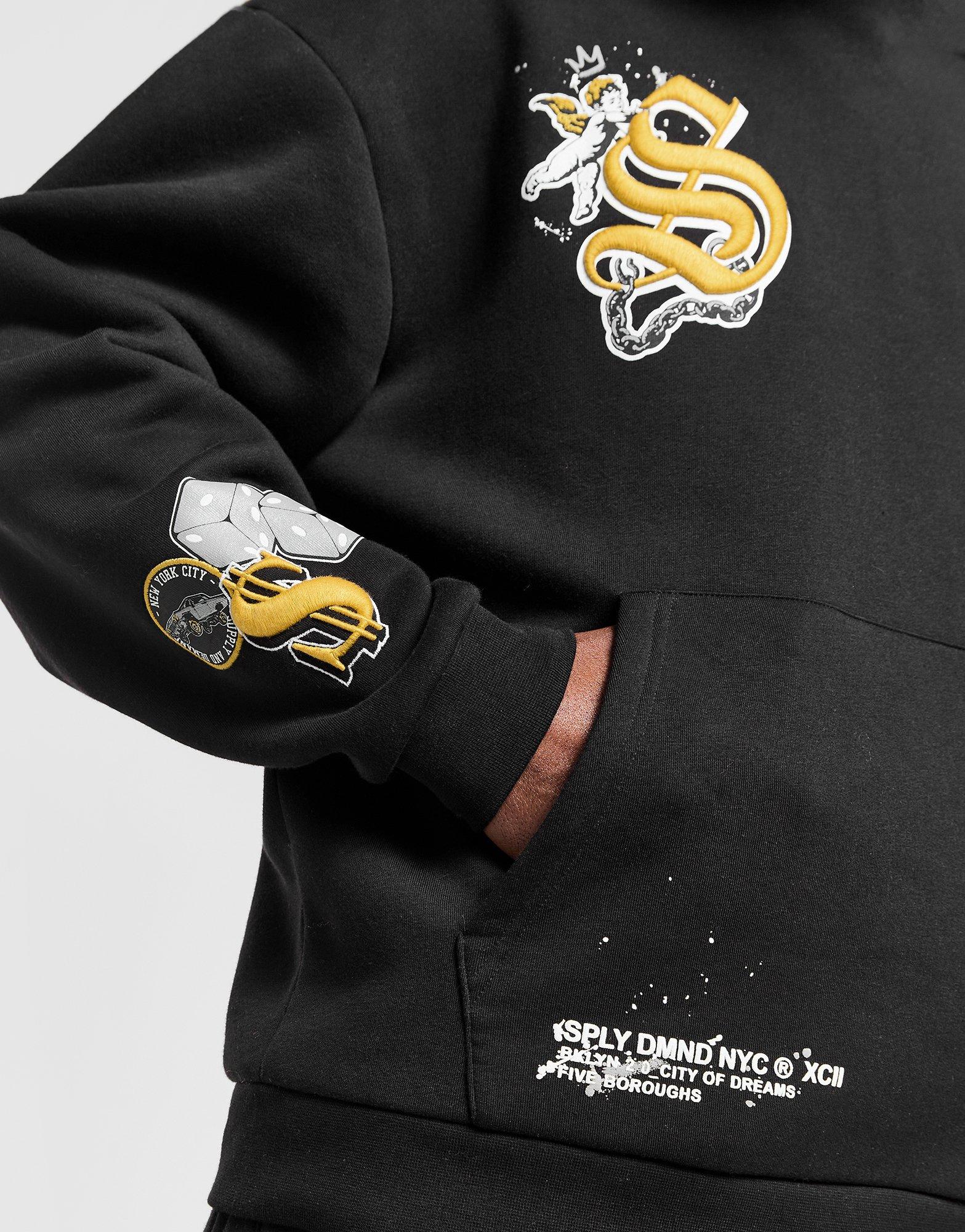 Supply & Demand Pittsburgh Hoodie