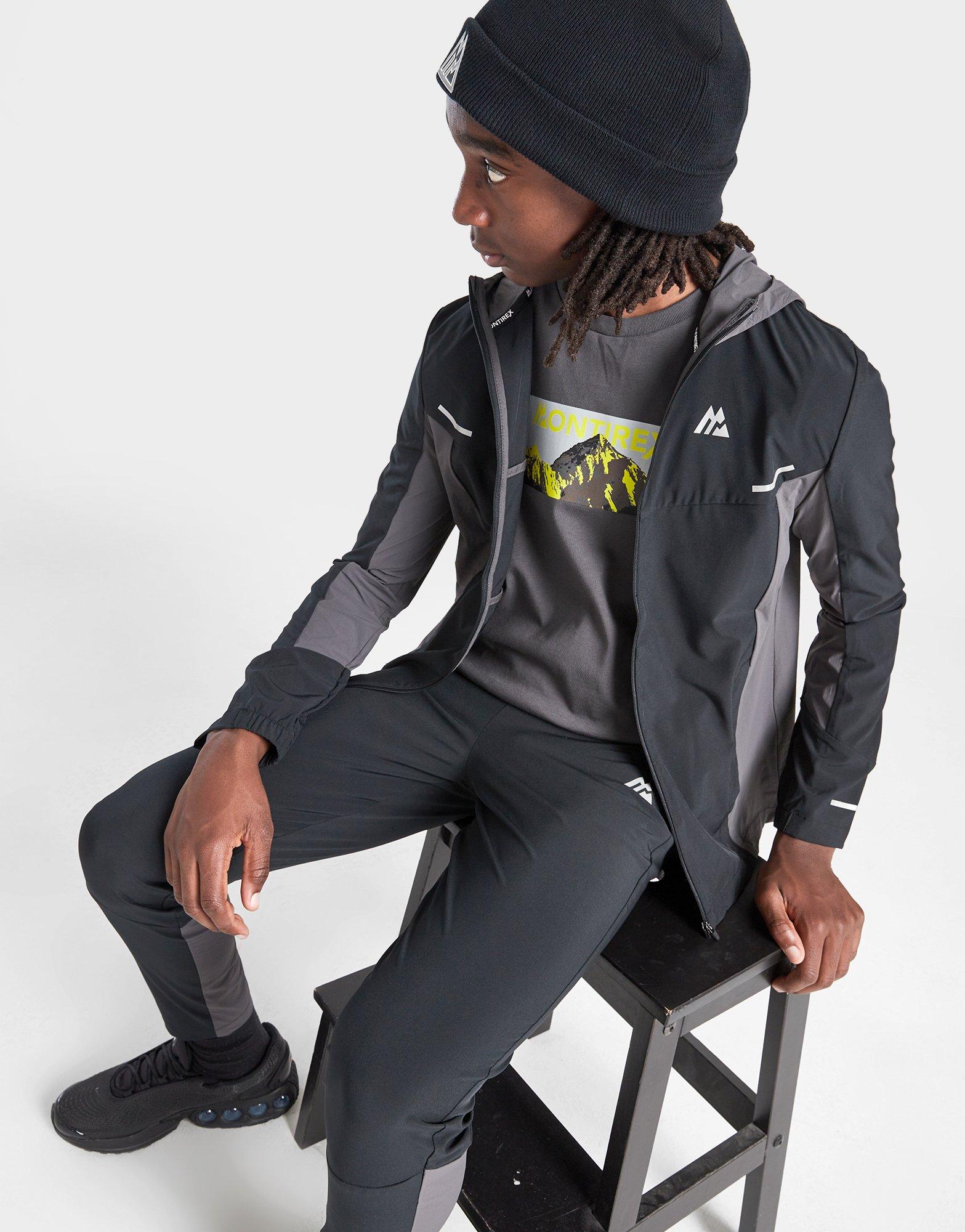 MONTIREX Vortex Trainingshose Kinder