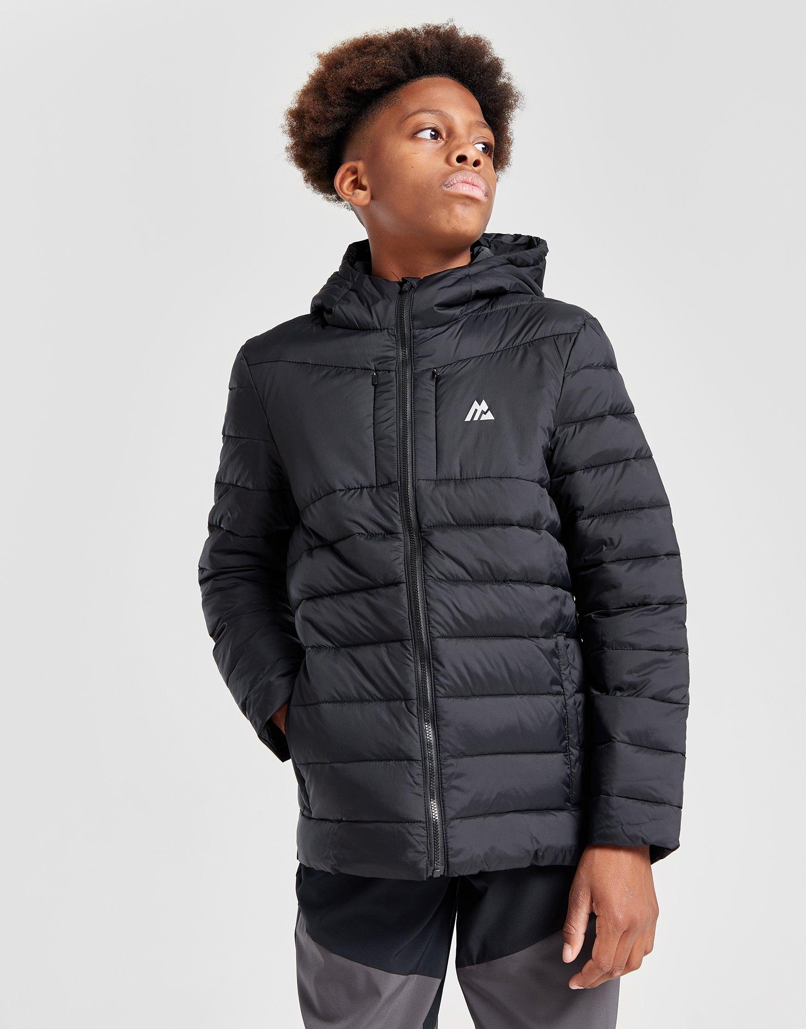 MONTIREX Alps Jacke Kinder