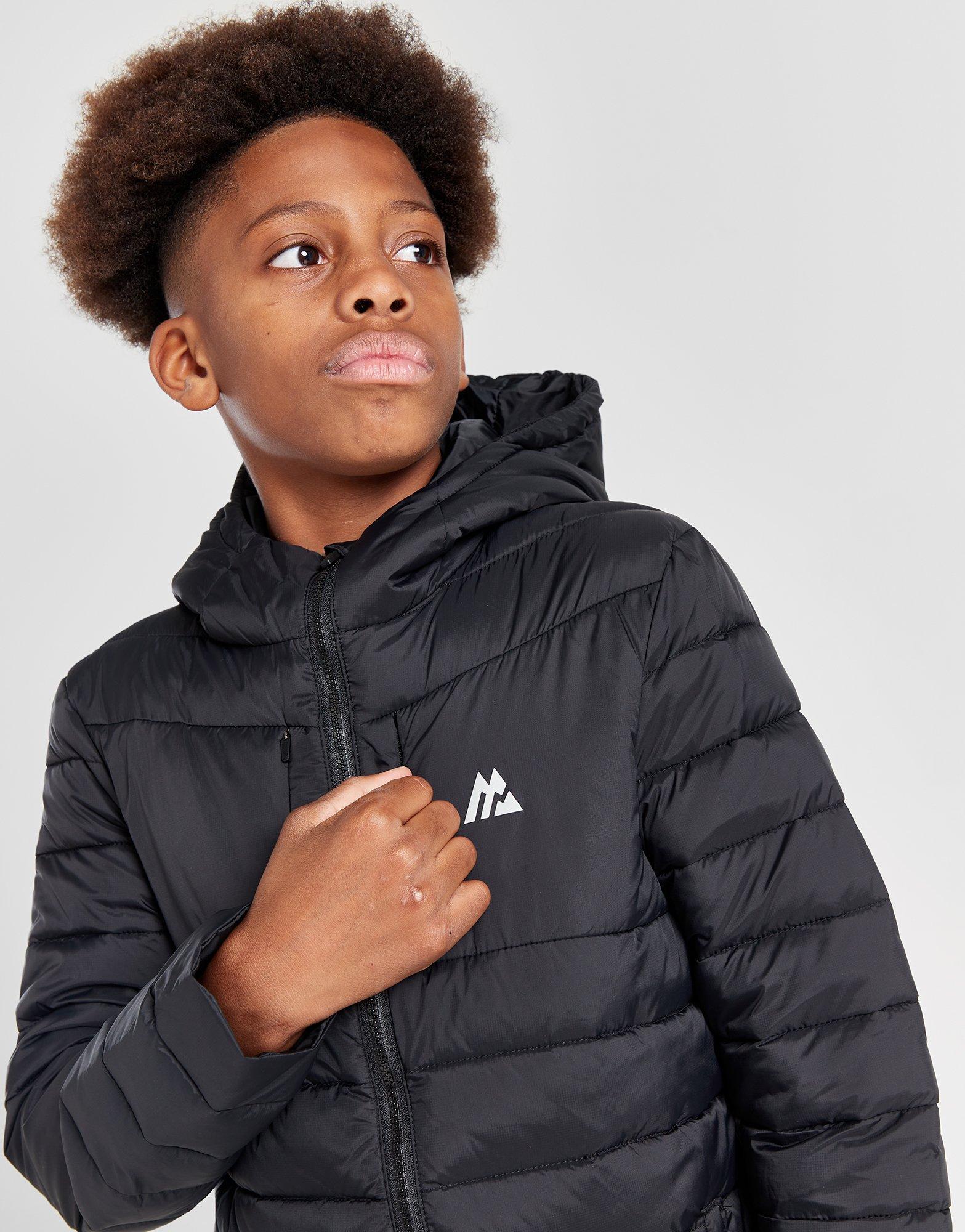 MONTIREX Alps Jacke Kinder