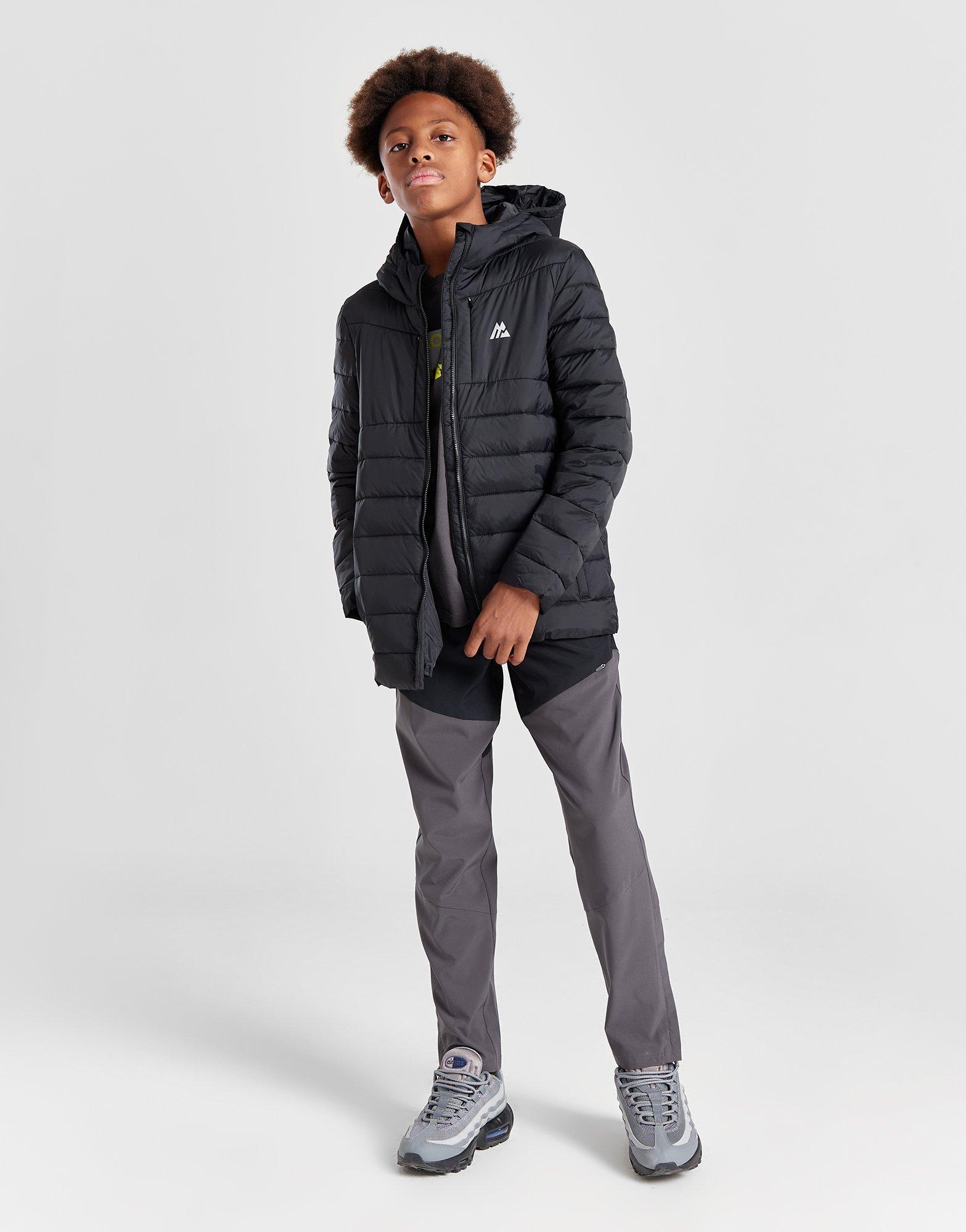 MONTIREX Alps Jacke Kinder