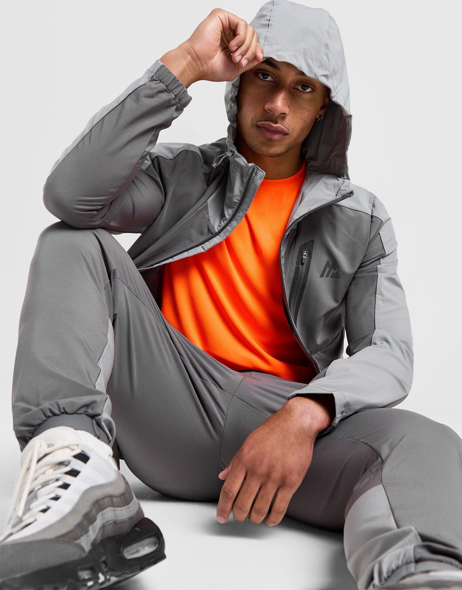 MONTIREX Torrent Woven Full Zip Jacke