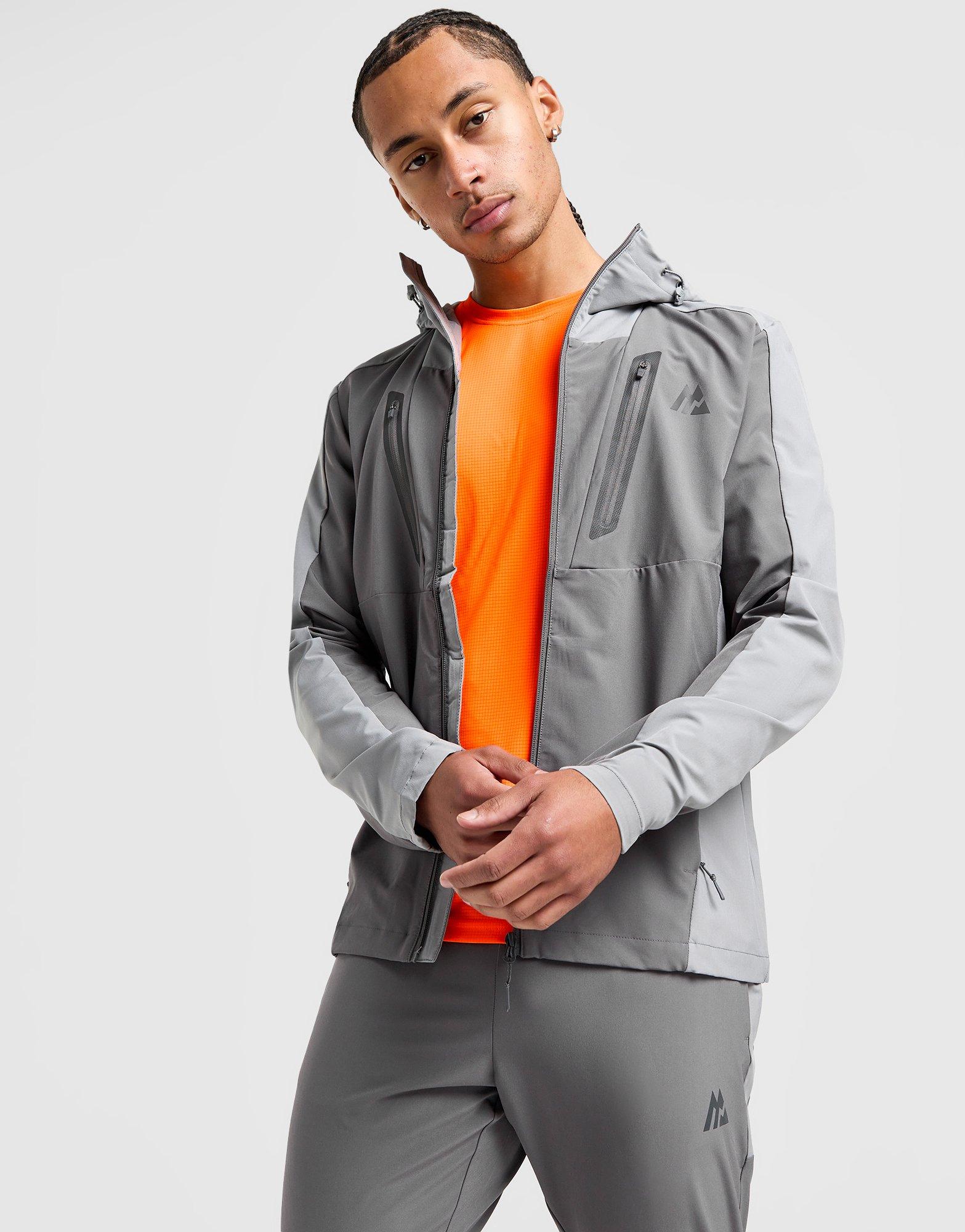 MONTIREX Torrent Woven Full Zip Jacke