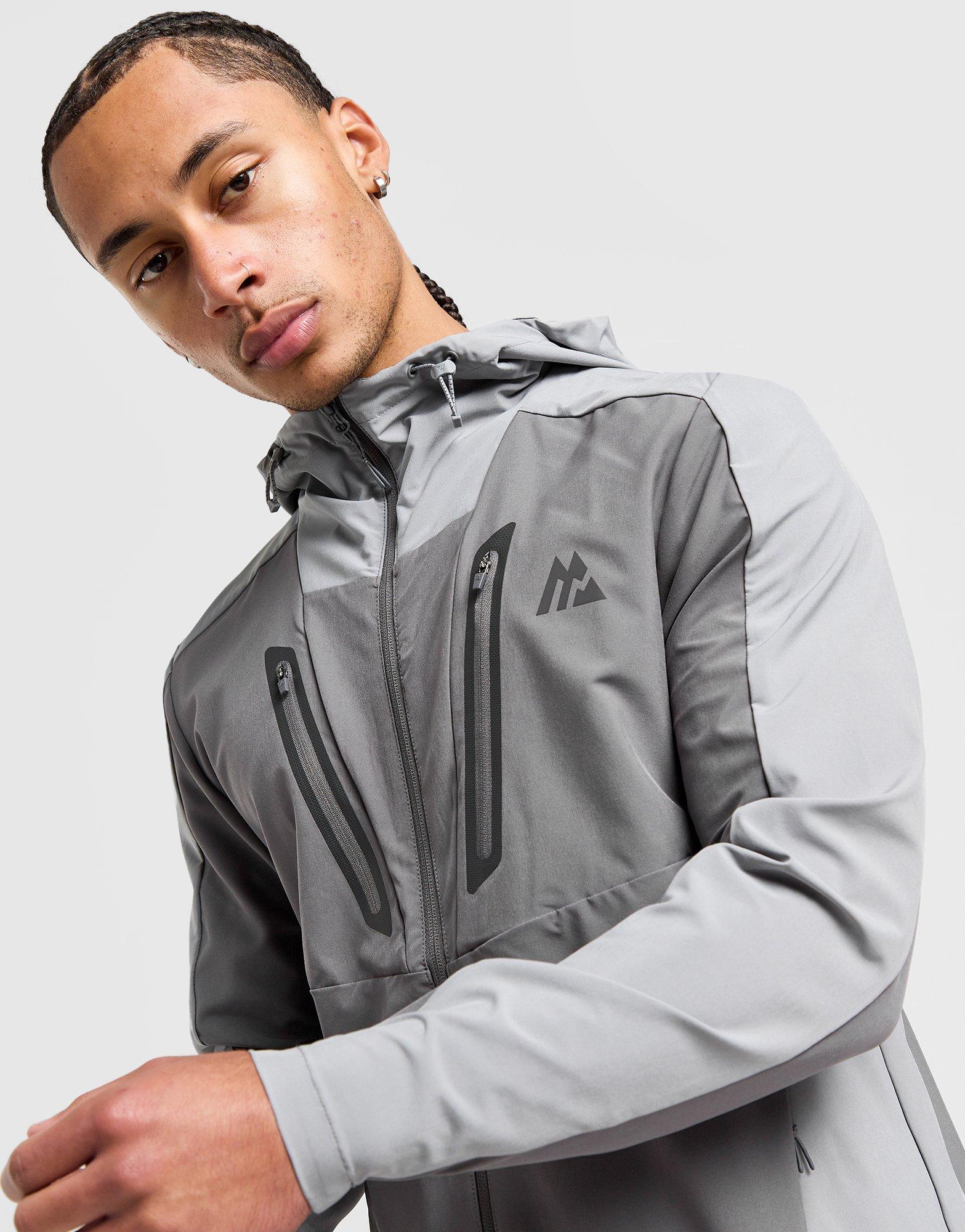 MONTIREX Torrent Woven Full Zip Jacke