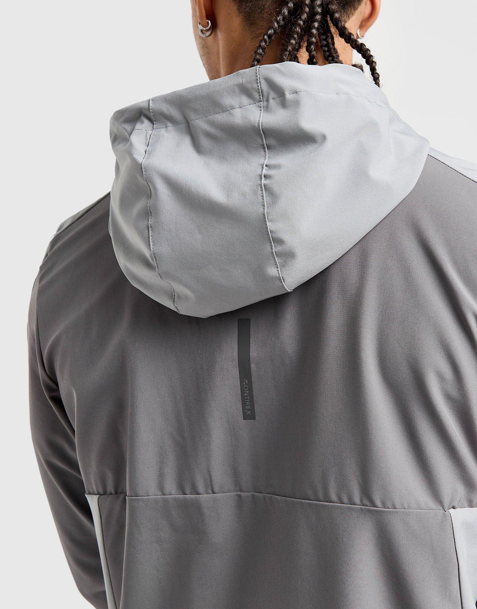 MONTIREX Torrent Woven Full Zip Jacke