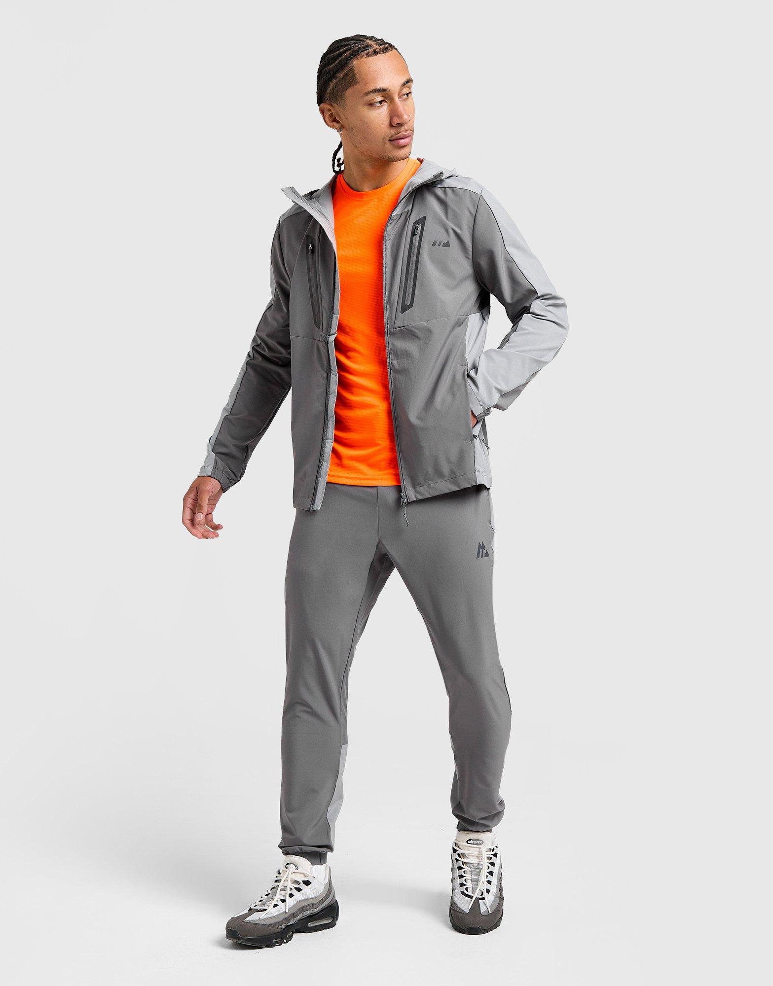 MONTIREX Torrent Woven Full Zip Jacke