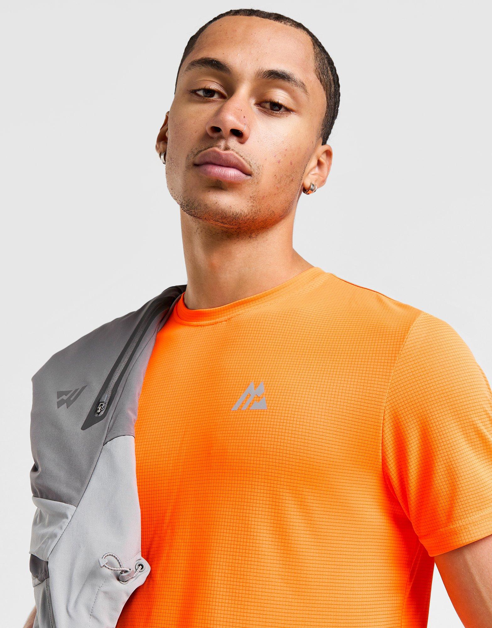 MONTIREX Peak Grid T-Shirt