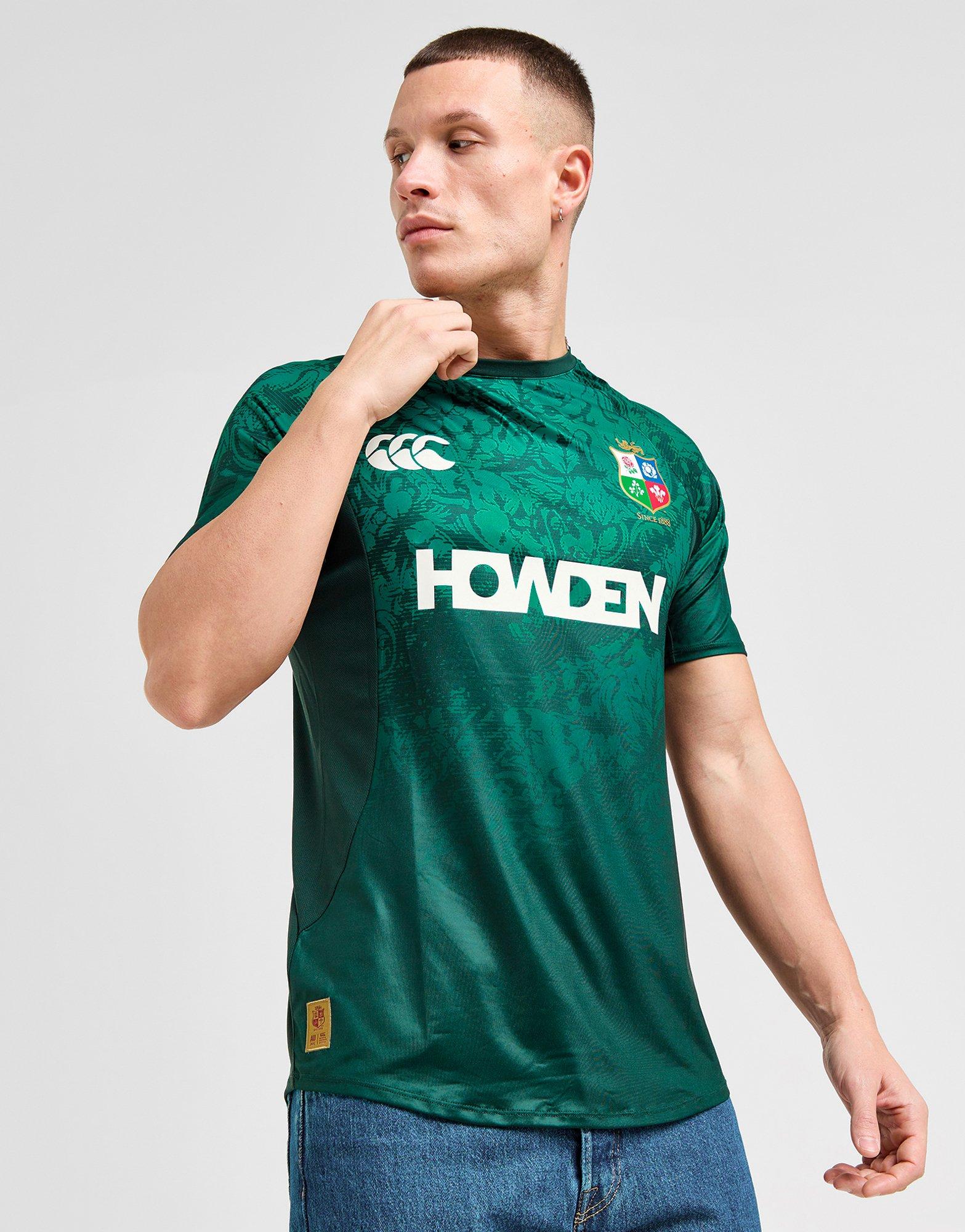 Canterbury British & Irish Lions 2025 Trainingsshirt