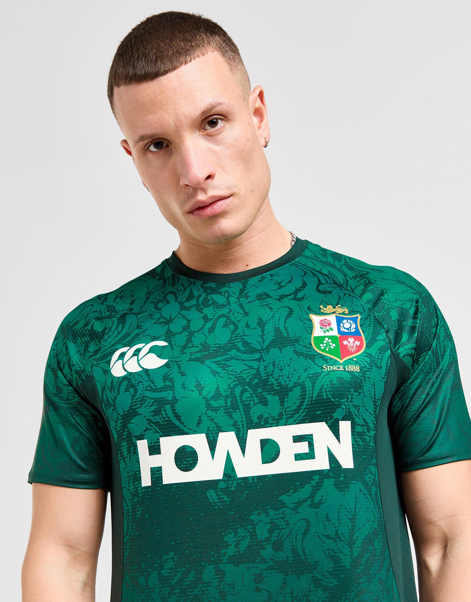 Canterbury British & Irish Lions 2025 Trainingsshirt
