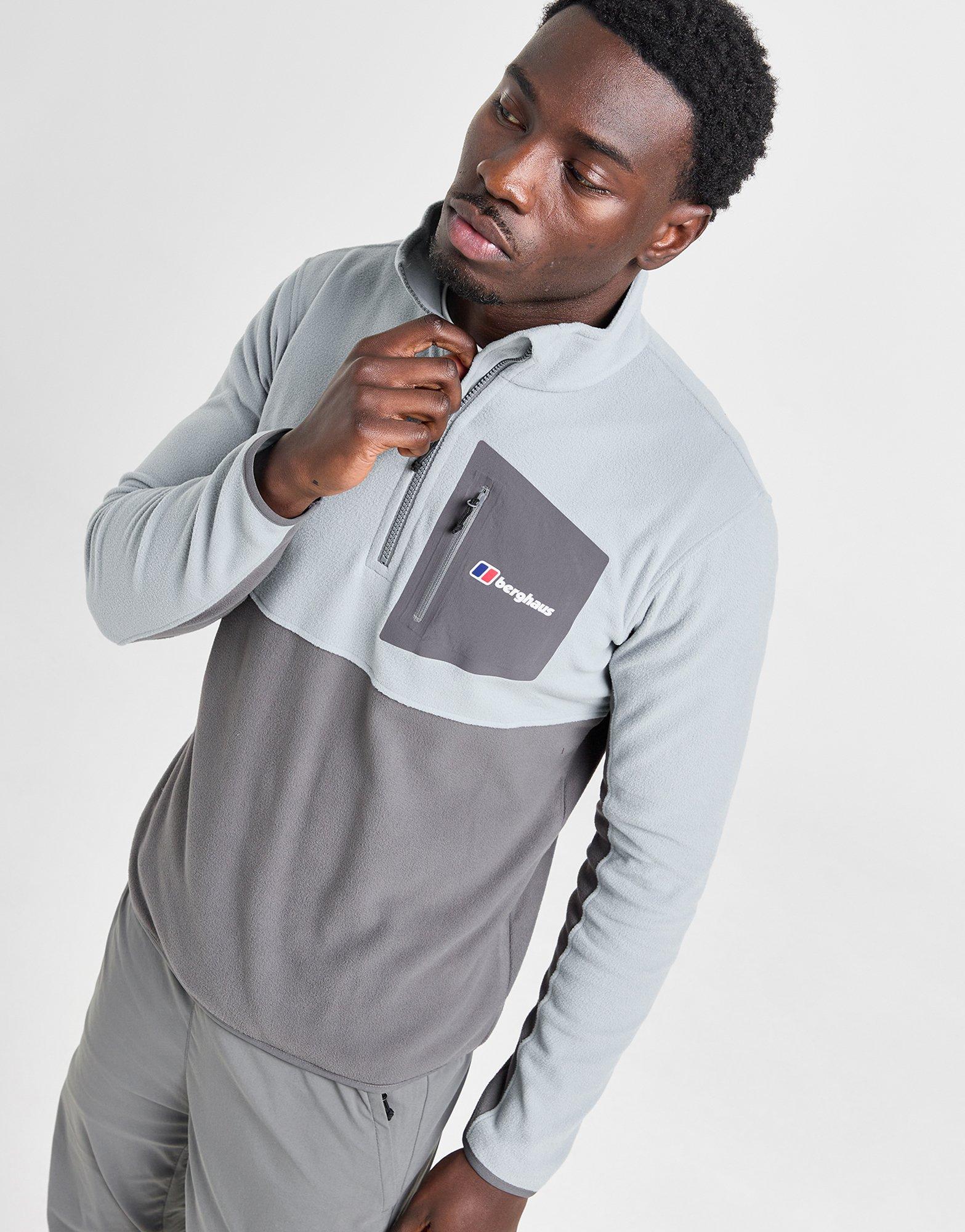 Berghaus Urbism 1/2 Zip Polar Fleece