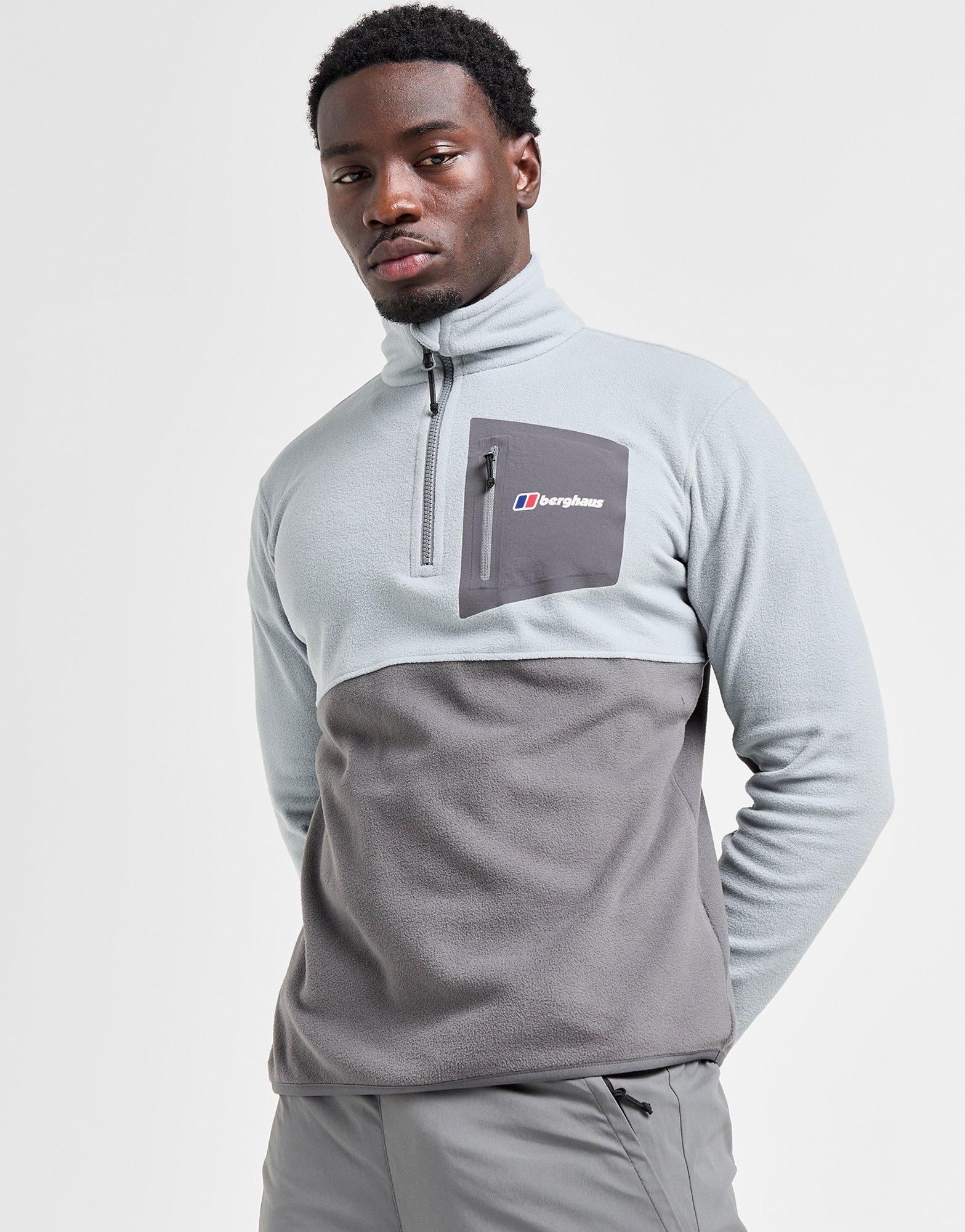 Berghaus Urbism 1/2 Zip Polar Fleece