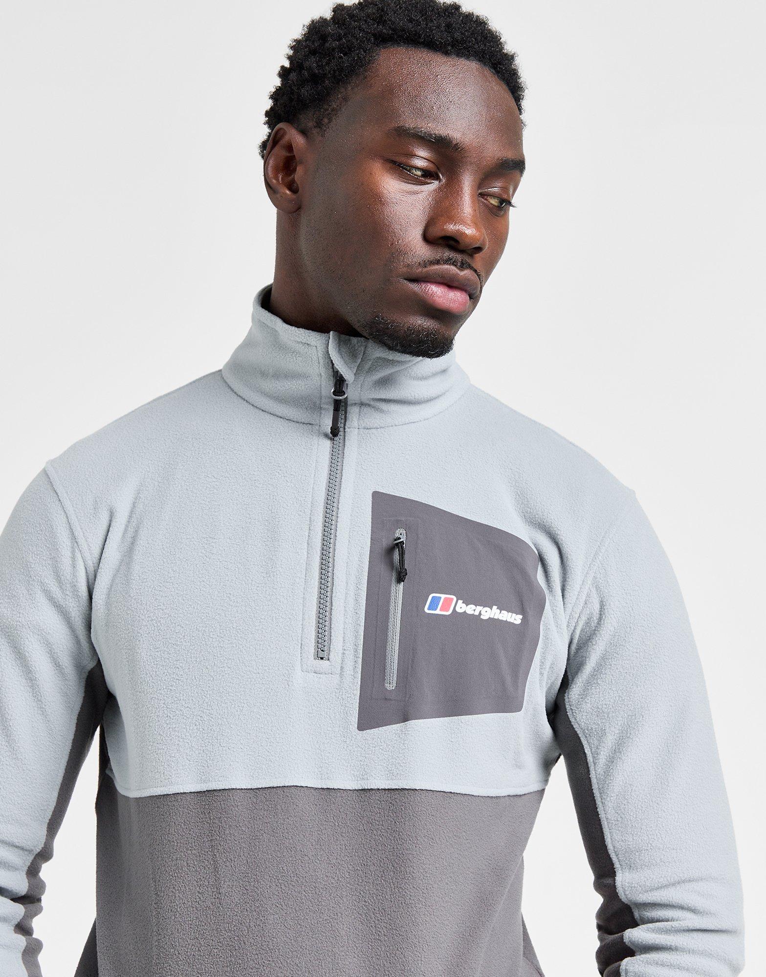 Berghaus Urbism 1/2 Zip Polar Fleece
