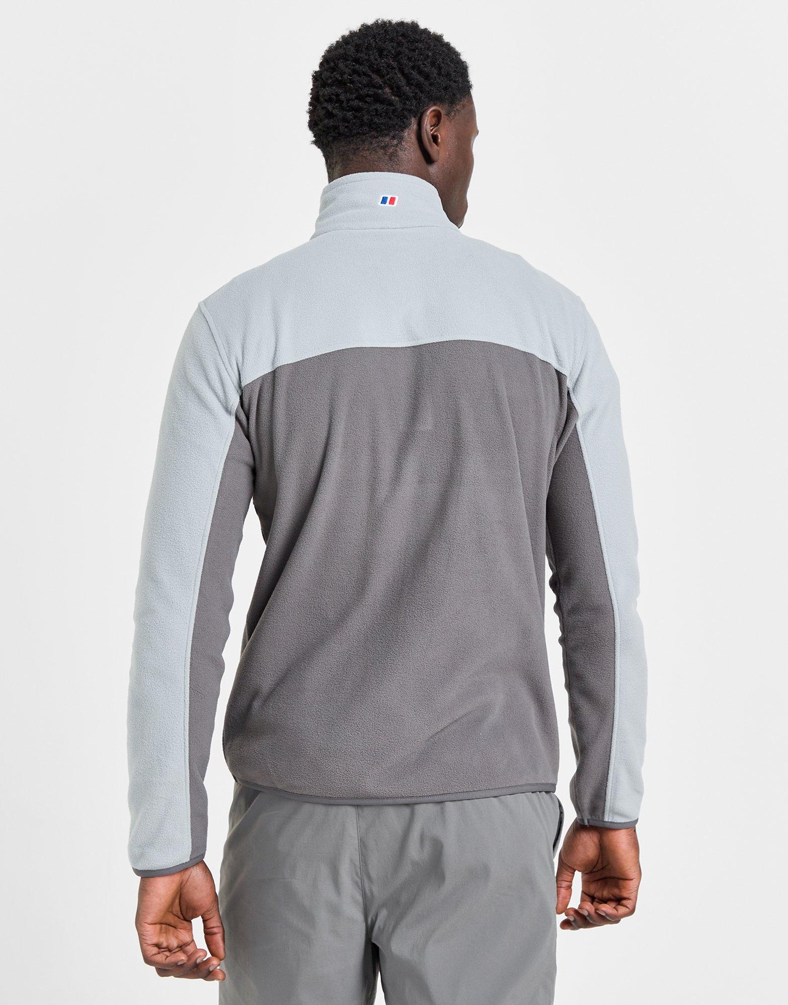 Berghaus Urbism 1/2 Zip Polar Fleece