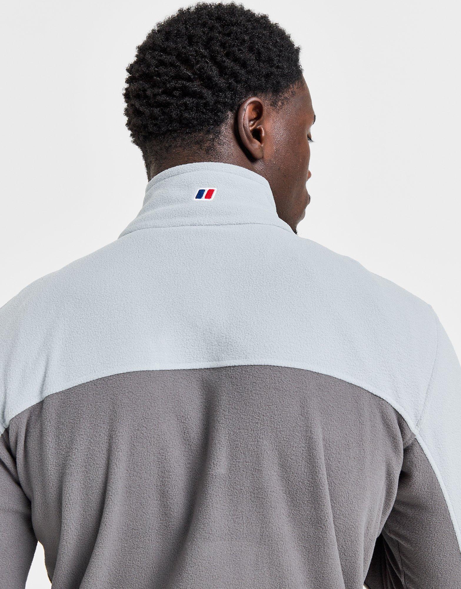 Berghaus Urbism 1/2 Zip Polar Fleece