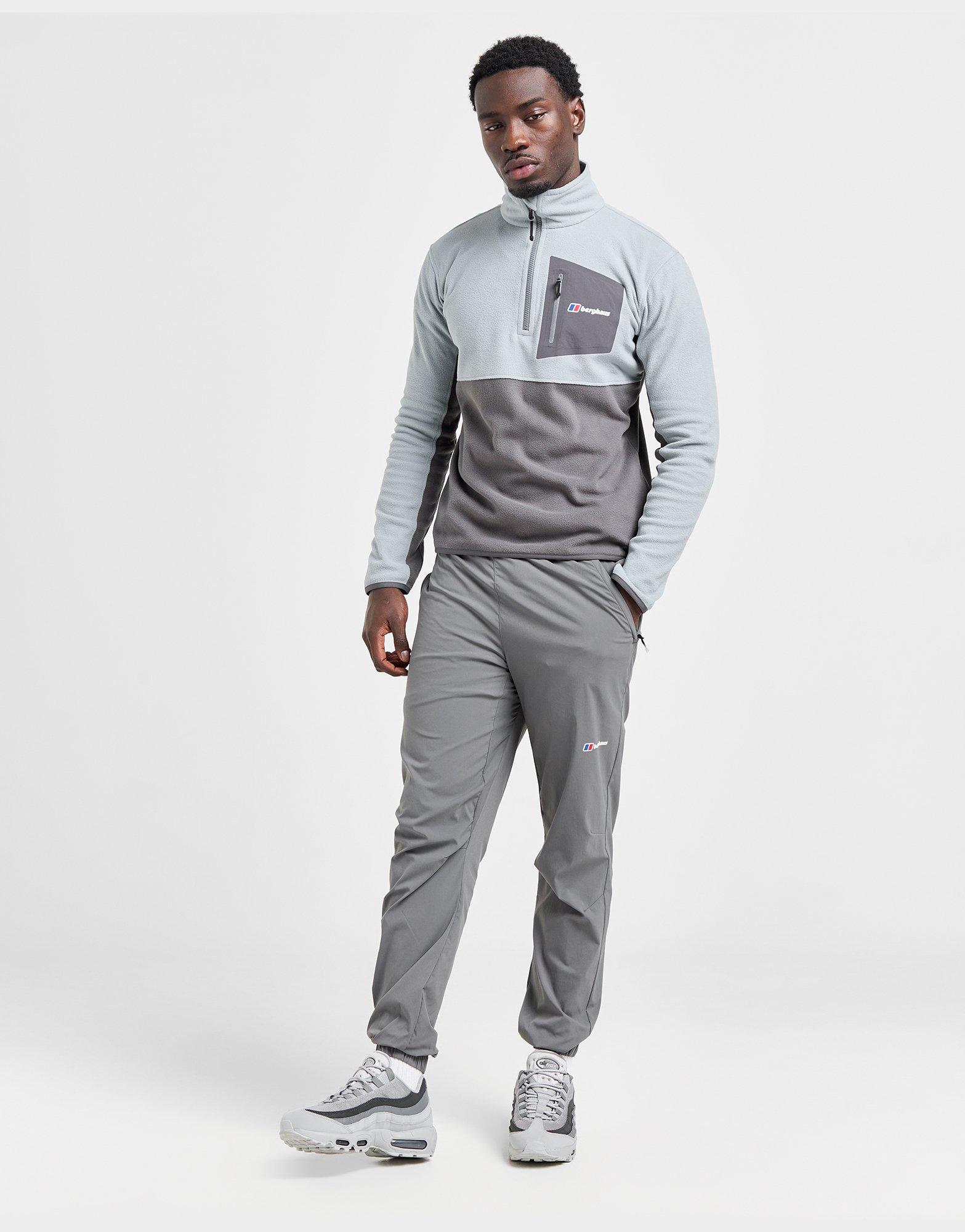 Berghaus Urbism 1/2 Zip Polar Fleece