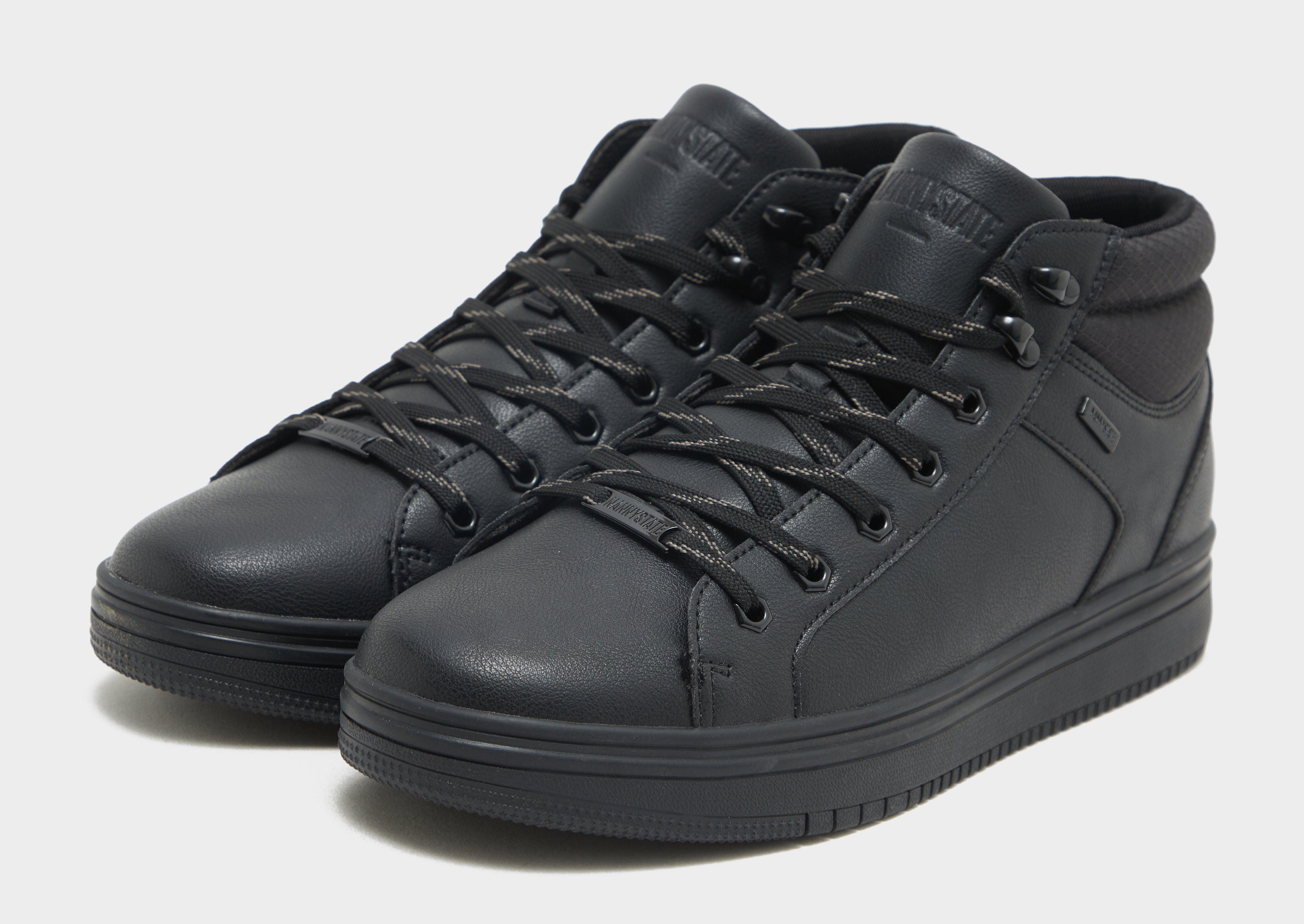 Nanny State Martin Boots