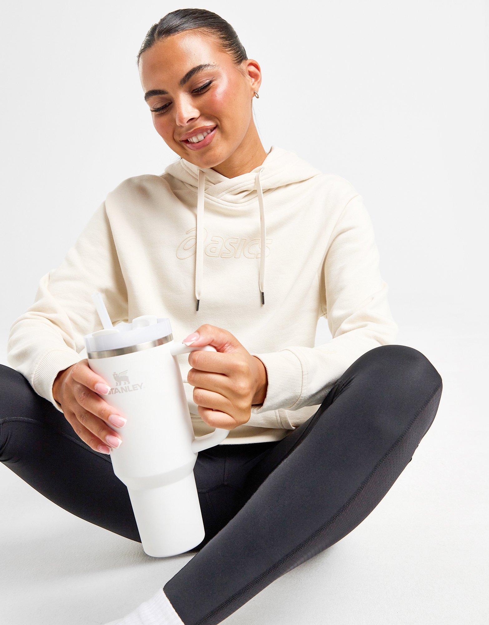 ASICS Logo Overhead Hoodie