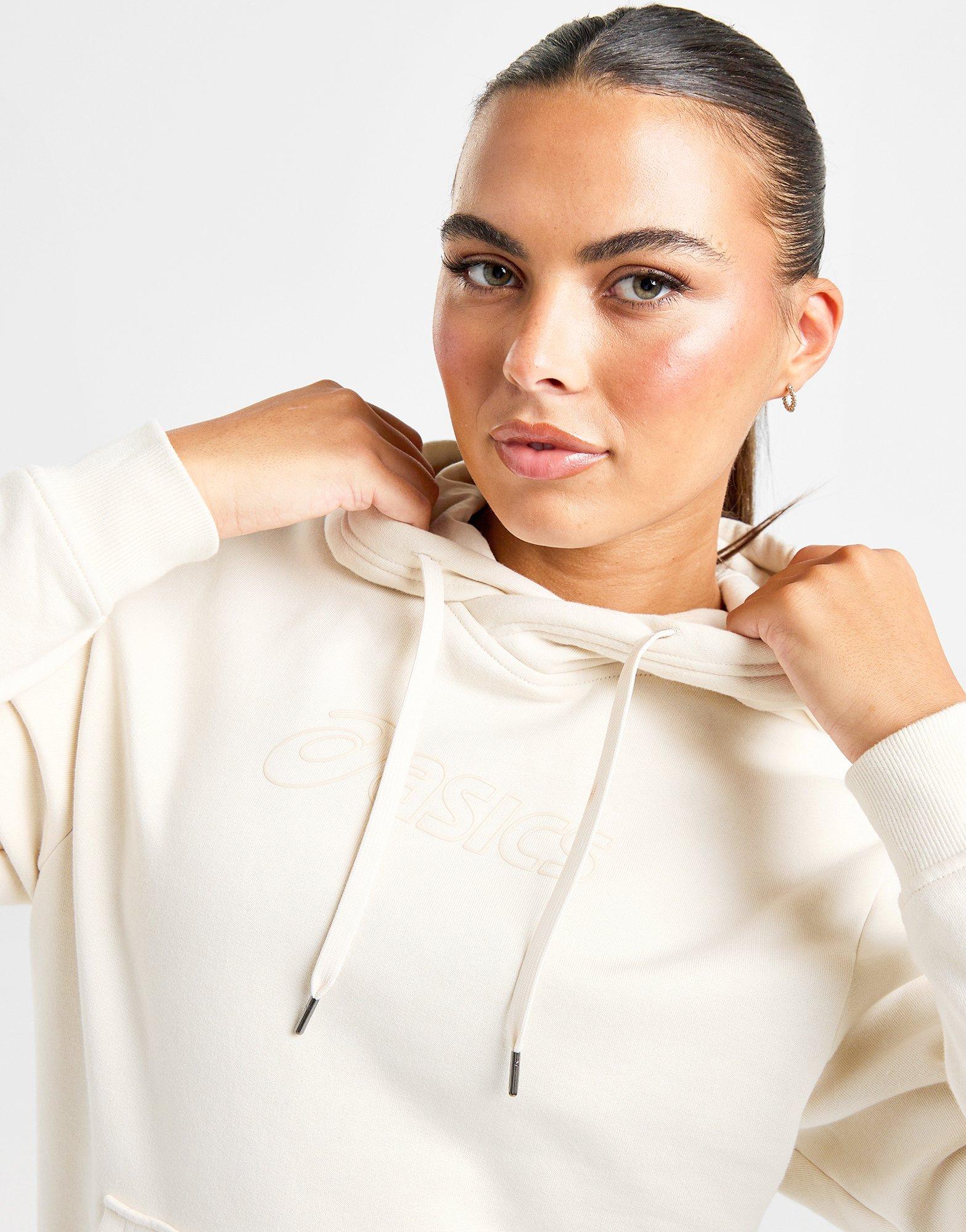 ASICS Logo Overhead Hoodie