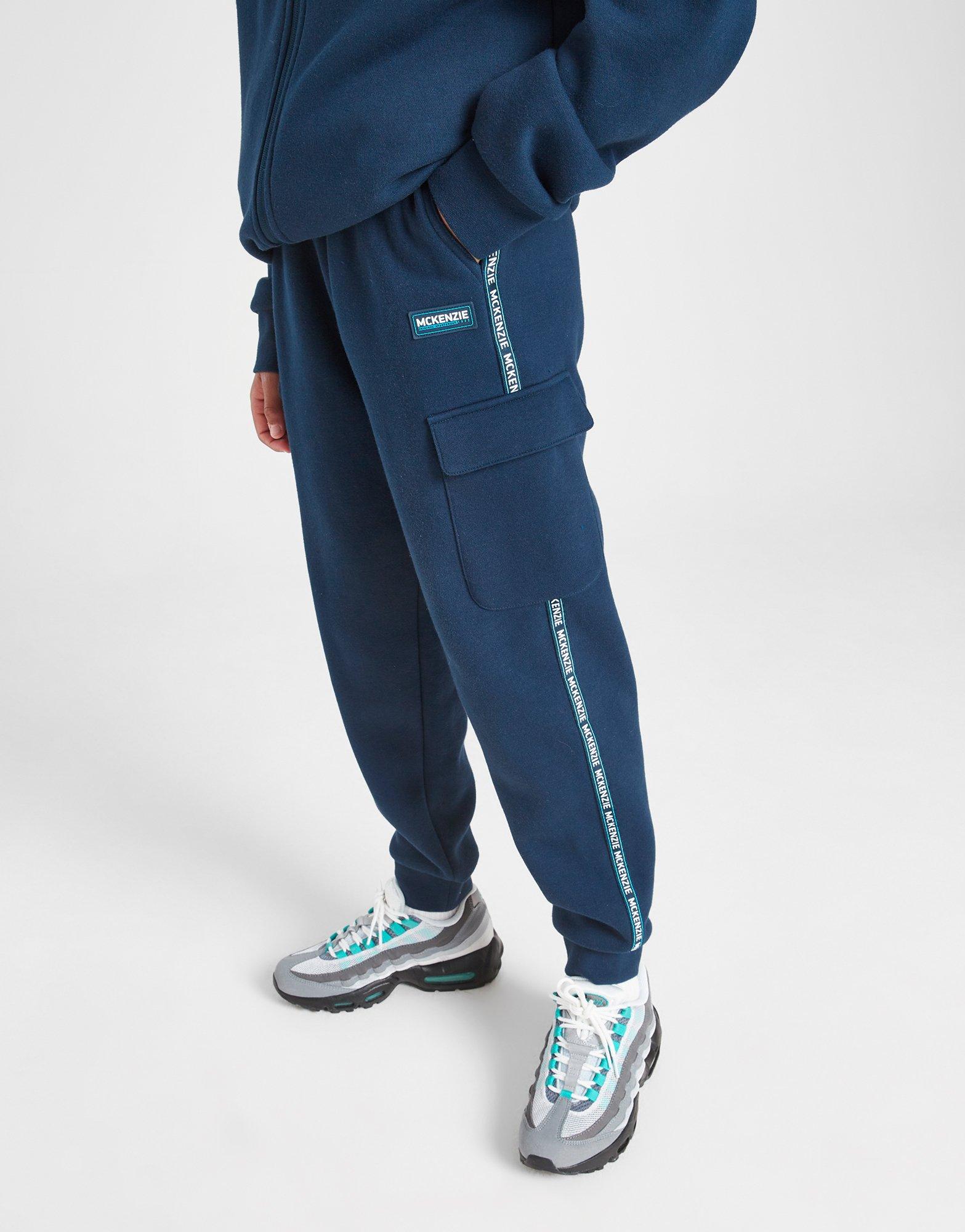 McKenzie Astra Cargo Jogginghose Kinder
