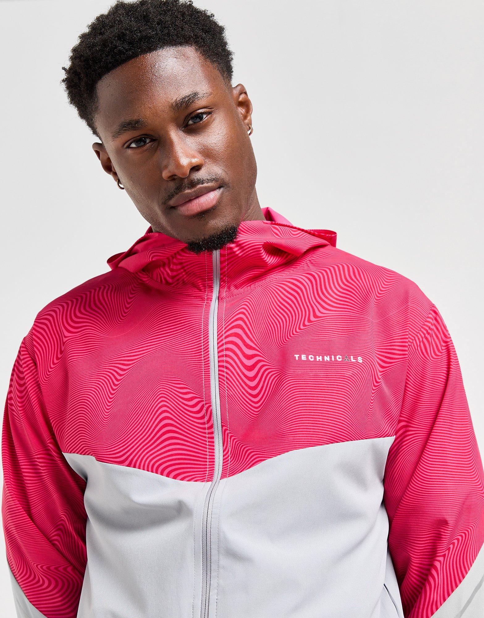 Technicals Bilrost Full Zip Hooded Jacke