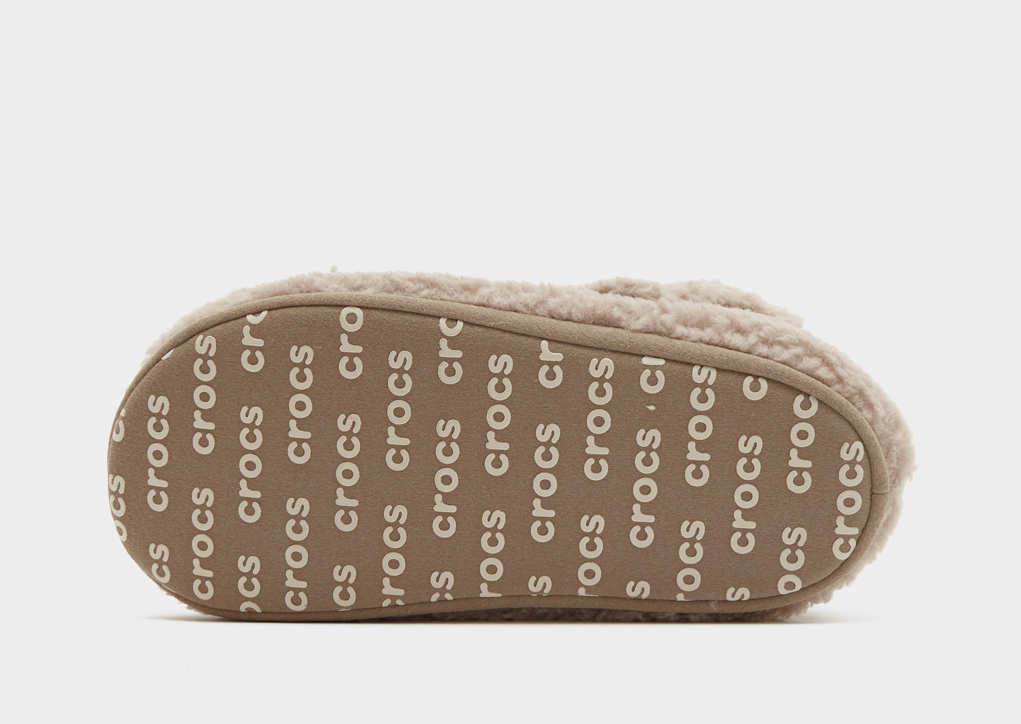 Crocs Classic Cozzzy Slipper Kleinkinder Crocs Classic Cozzzy Slipper Kleinkinder